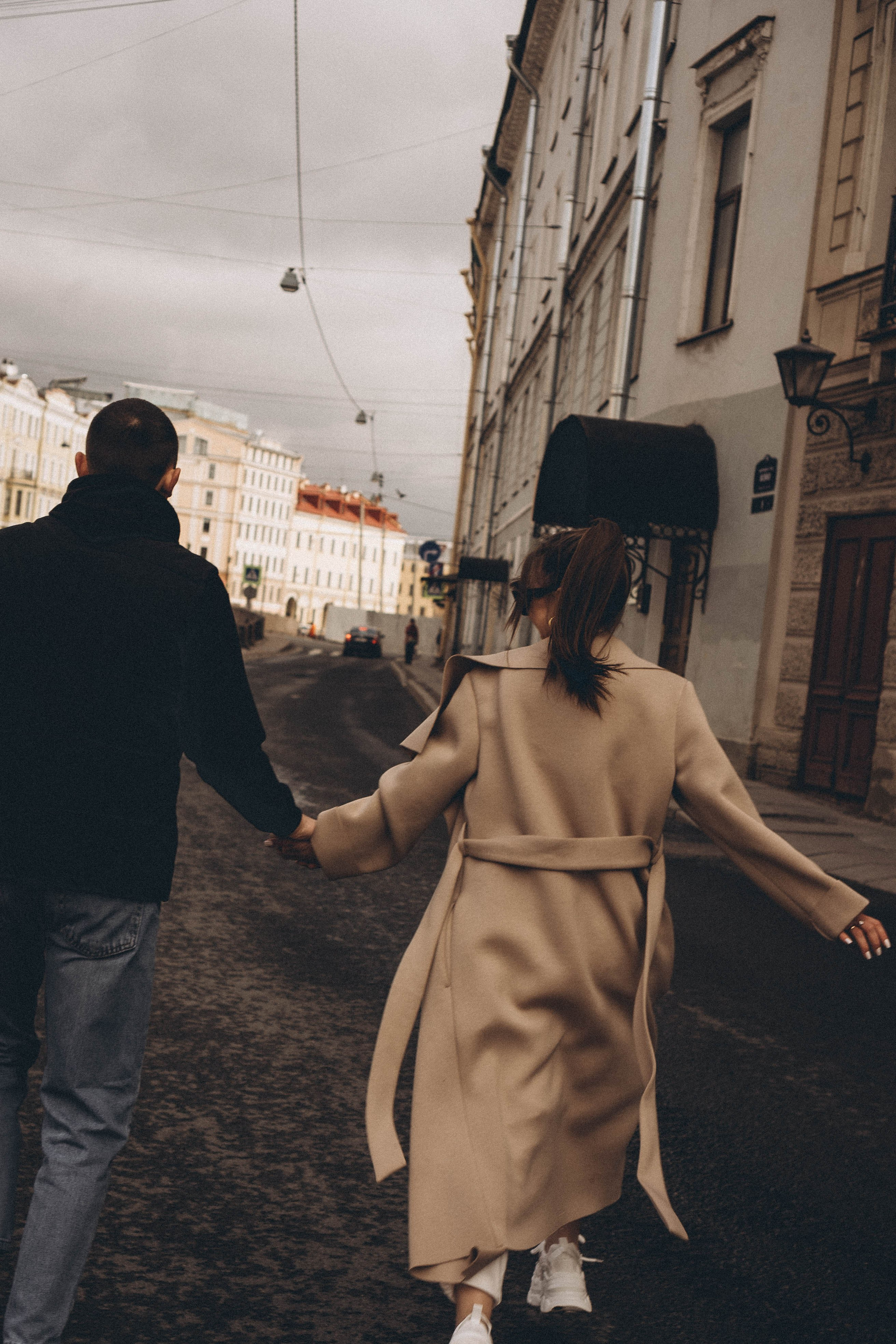 Прогулочная. Профессиональный фотограф, Санкт-Петербург — Виктория Богомолова