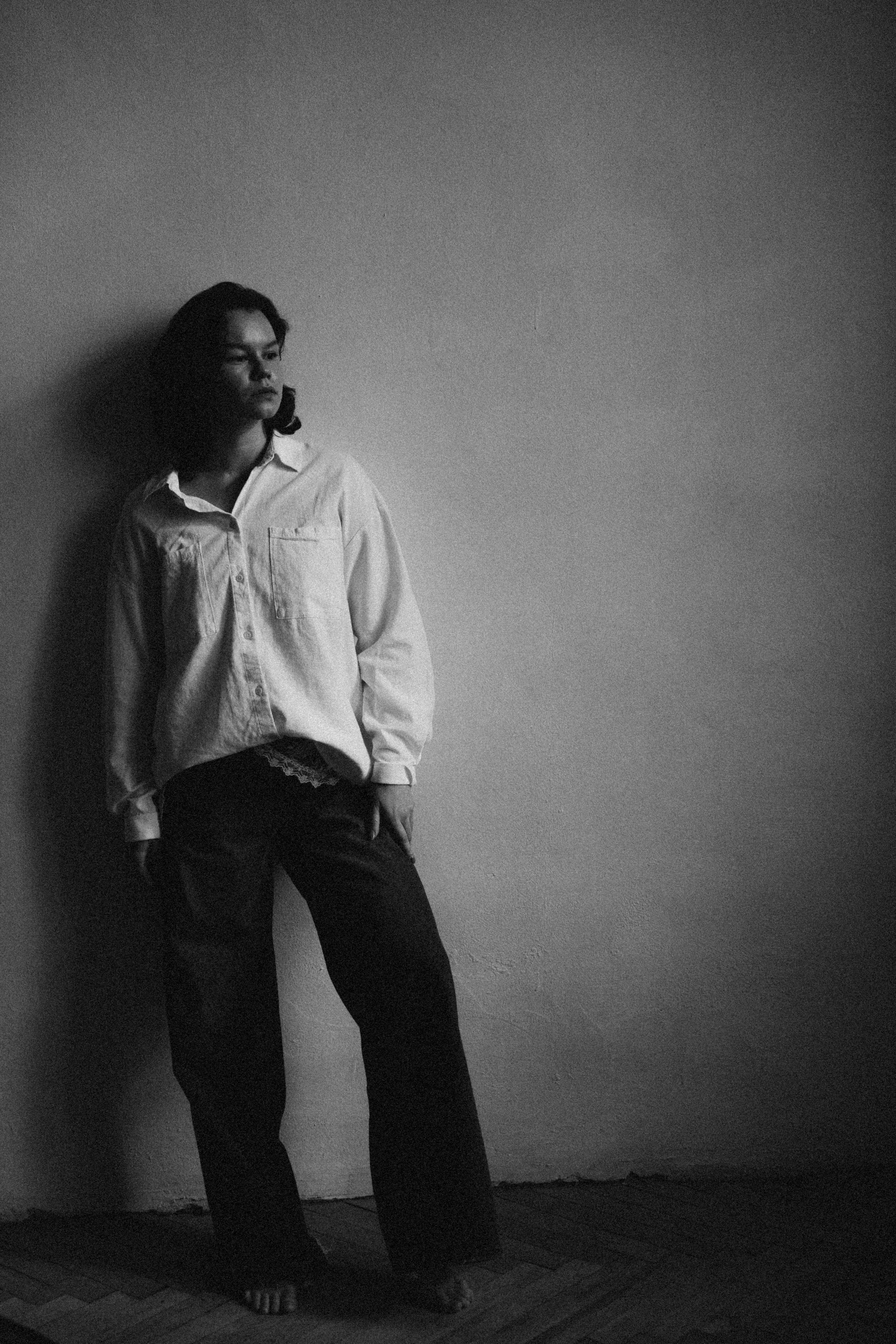 Студийная для девушки. Профессиональный фотограф, Санкт-Петербург — Виктория Богомолова