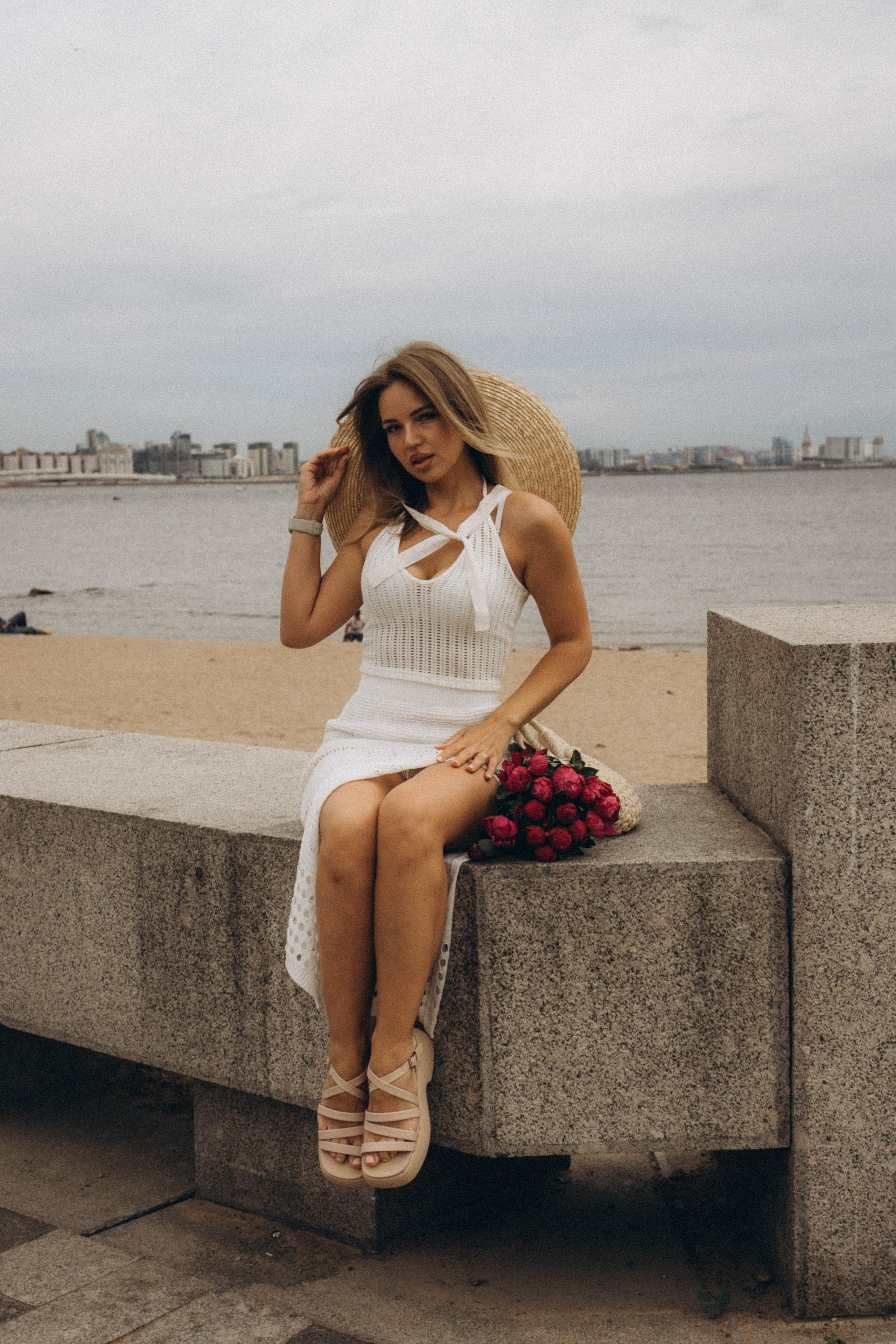 Прогулка в парке. Профессиональный фотограф, Санкт-Петербург — Виктория Богомолова