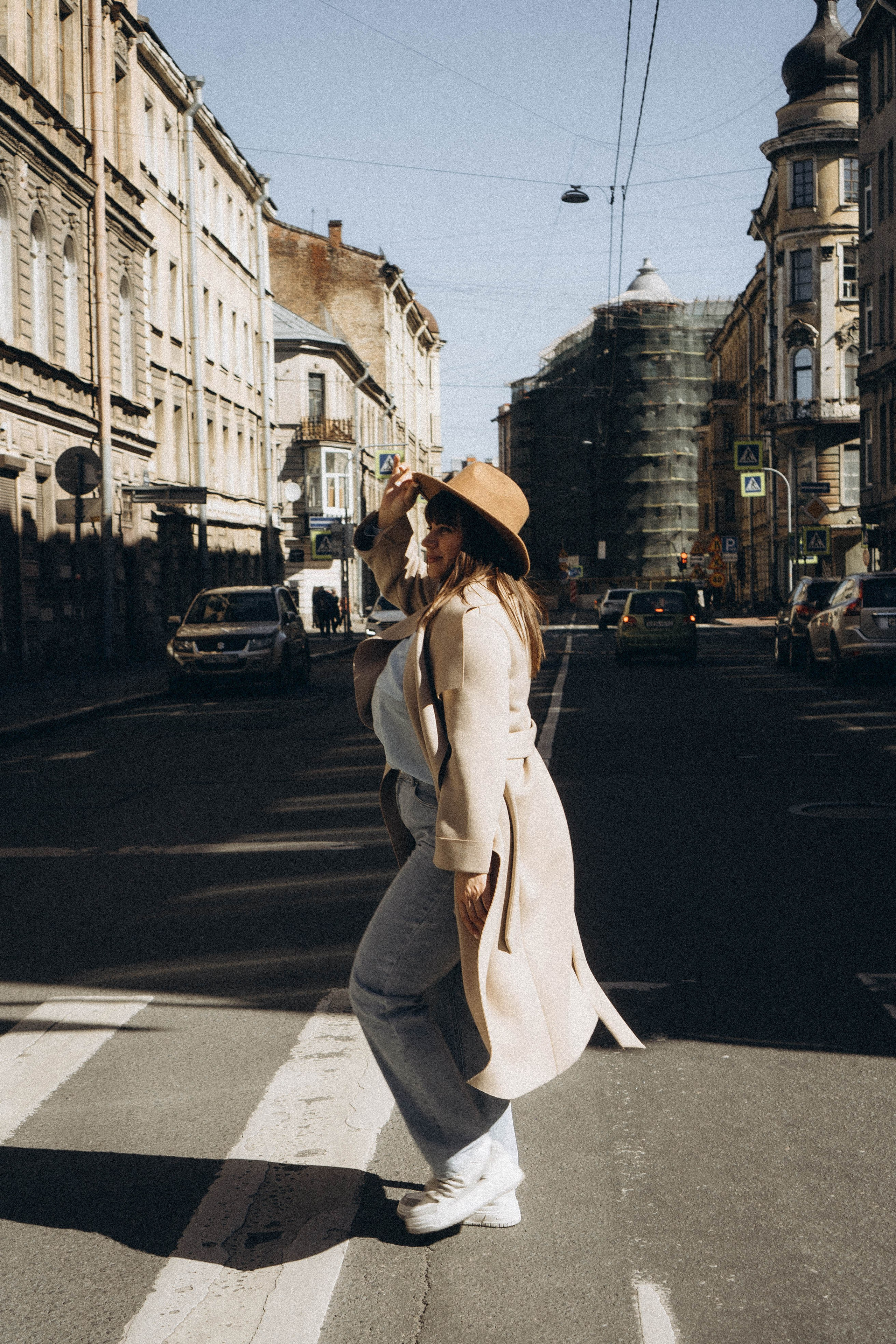 Прогулочная. Профессиональный фотограф, Санкт-Петербург — Виктория Богомолова