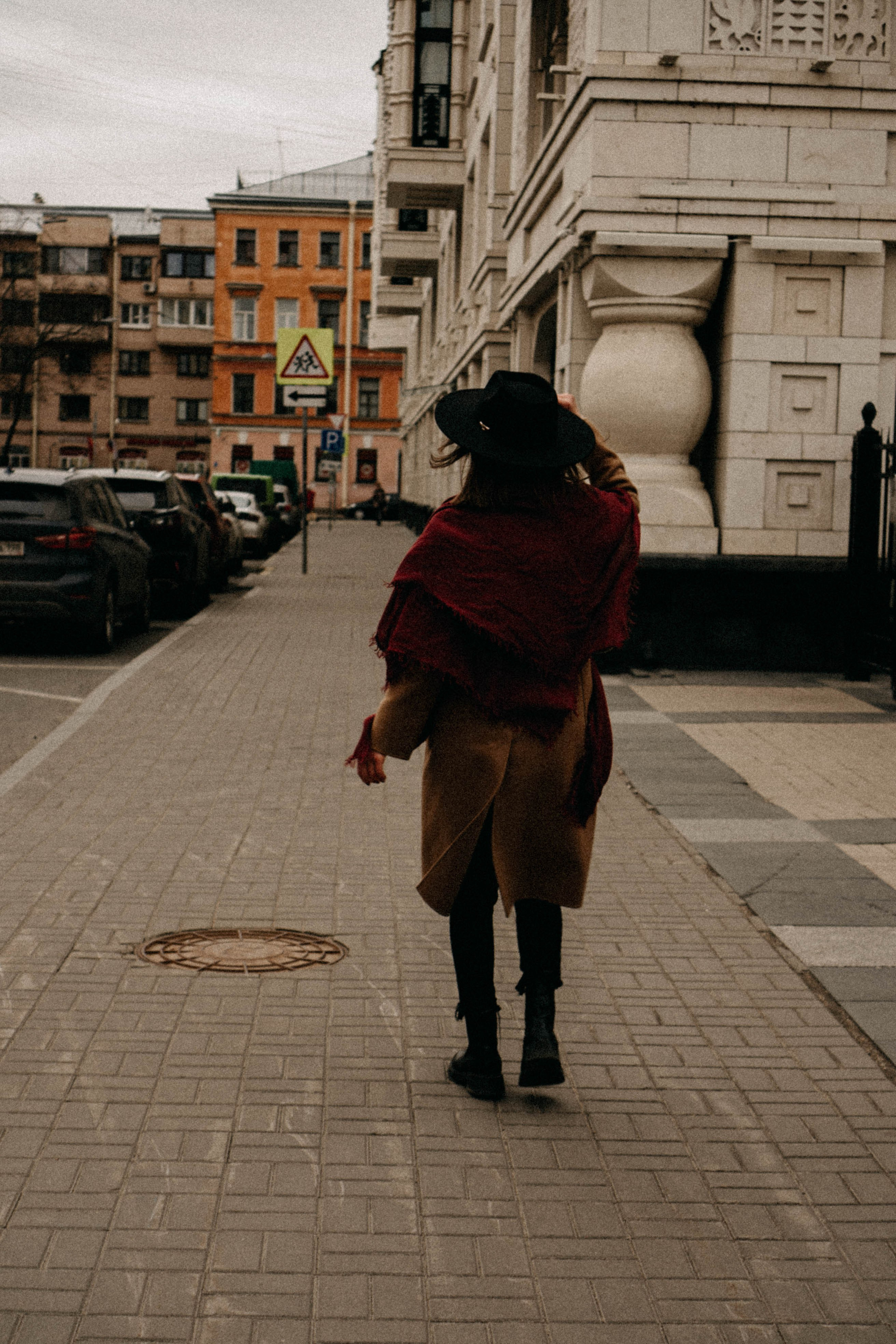 Атмосферная прогулочная. Профессиональный фотограф, Санкт-Петербург — Виктория Богомолова