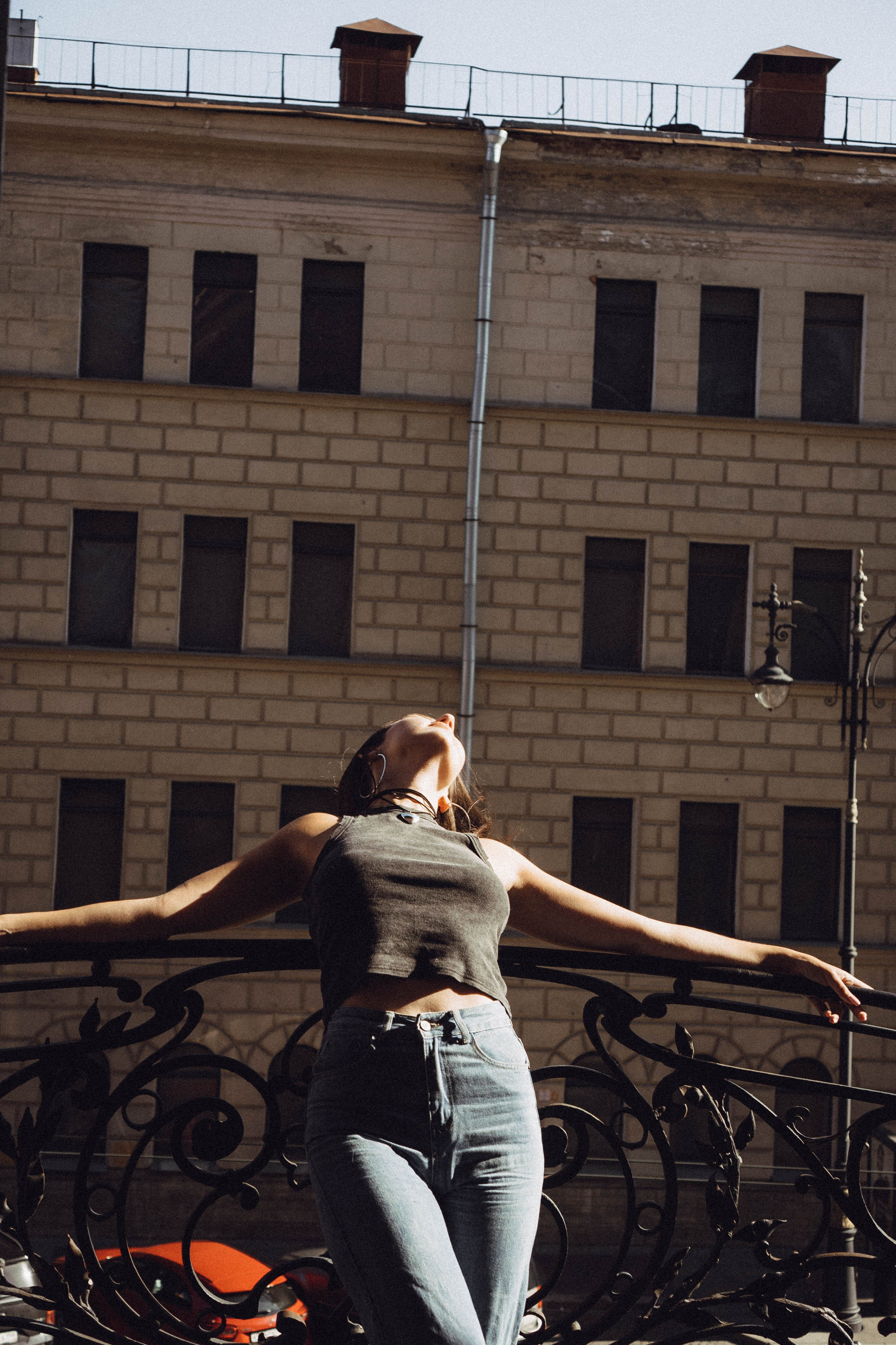 Студийная. Профессиональный фотограф, Санкт-Петербург — Виктория Богомолова