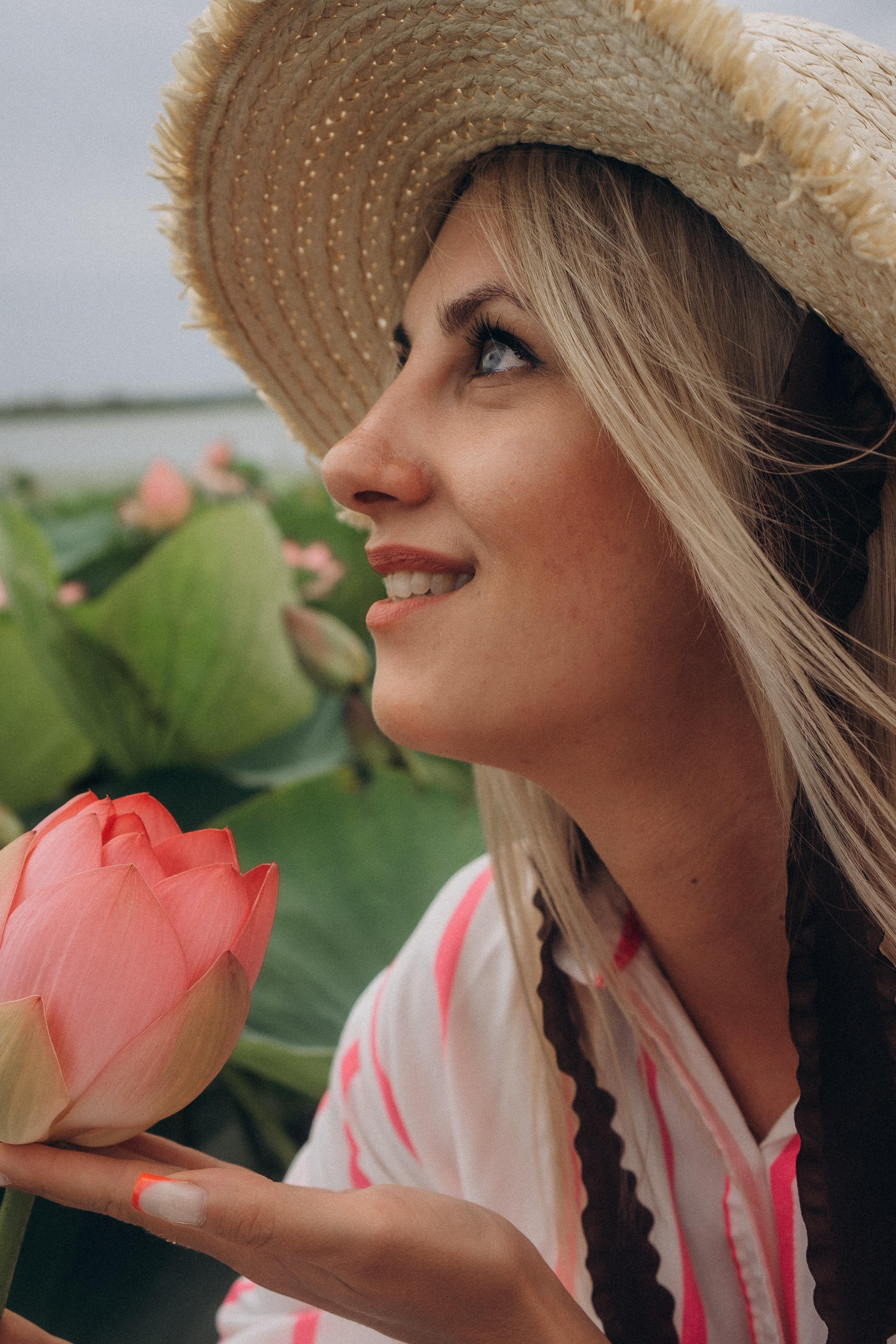 ЛОТОСОВАЯ ПОЛЯНА. Профессиональный фотограф, Санкт-Петербург — Виктория Богомолова