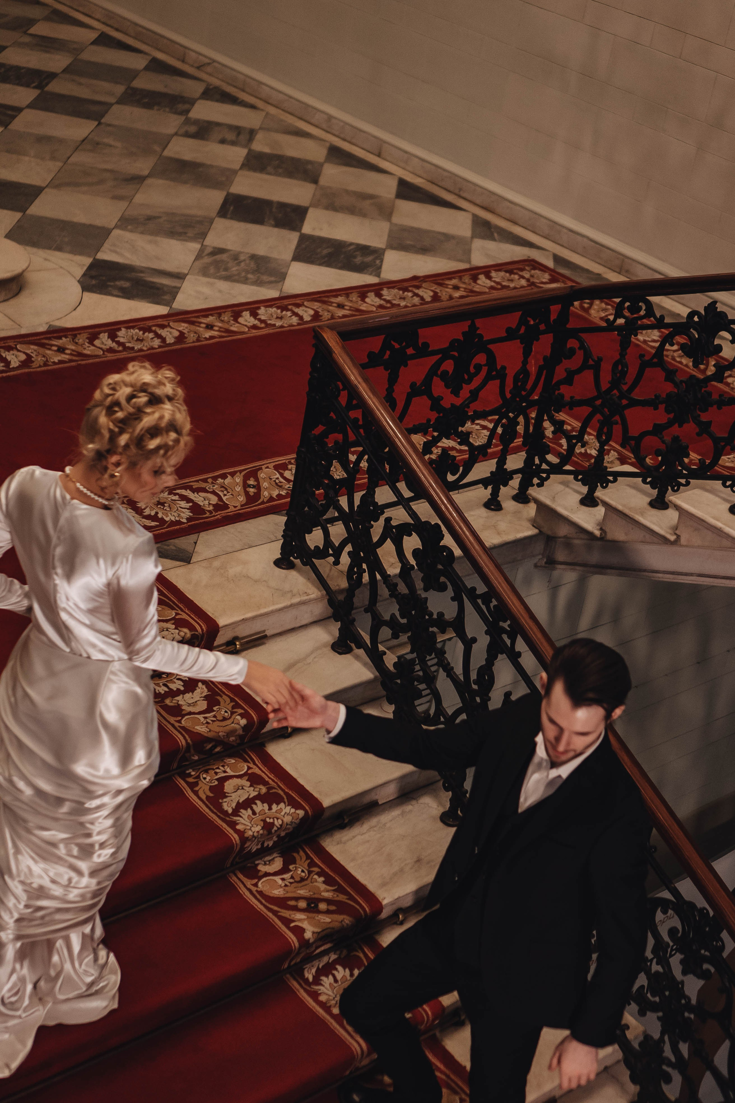 СВАДЕБНАЯ ФОТОСЕСИИЯ В НИКОЛАЕВСКОМ ДВОРЦЕ. Профессиональный фотограф, Санкт-Петербург — Виктория Богомолова