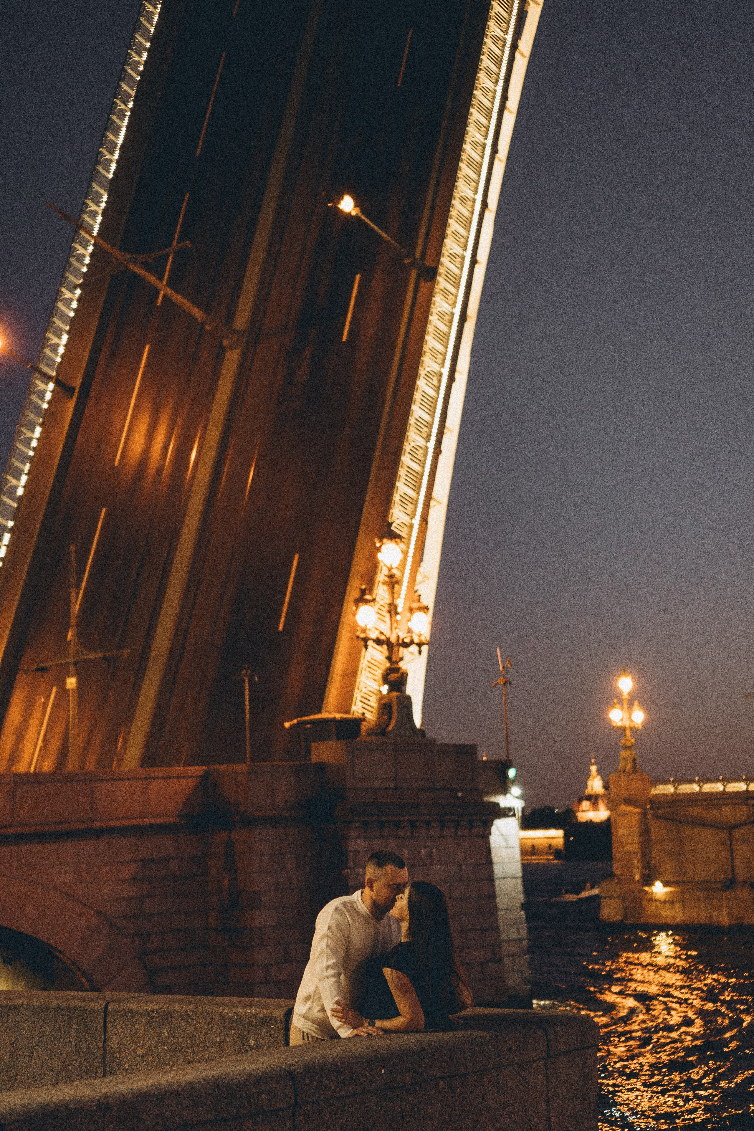 ПРОГУЛКА ПО ПИТЕРУ НА РАССВЕТЕ. Профессиональный фотограф, Санкт-Петербург — Виктория Богомолова