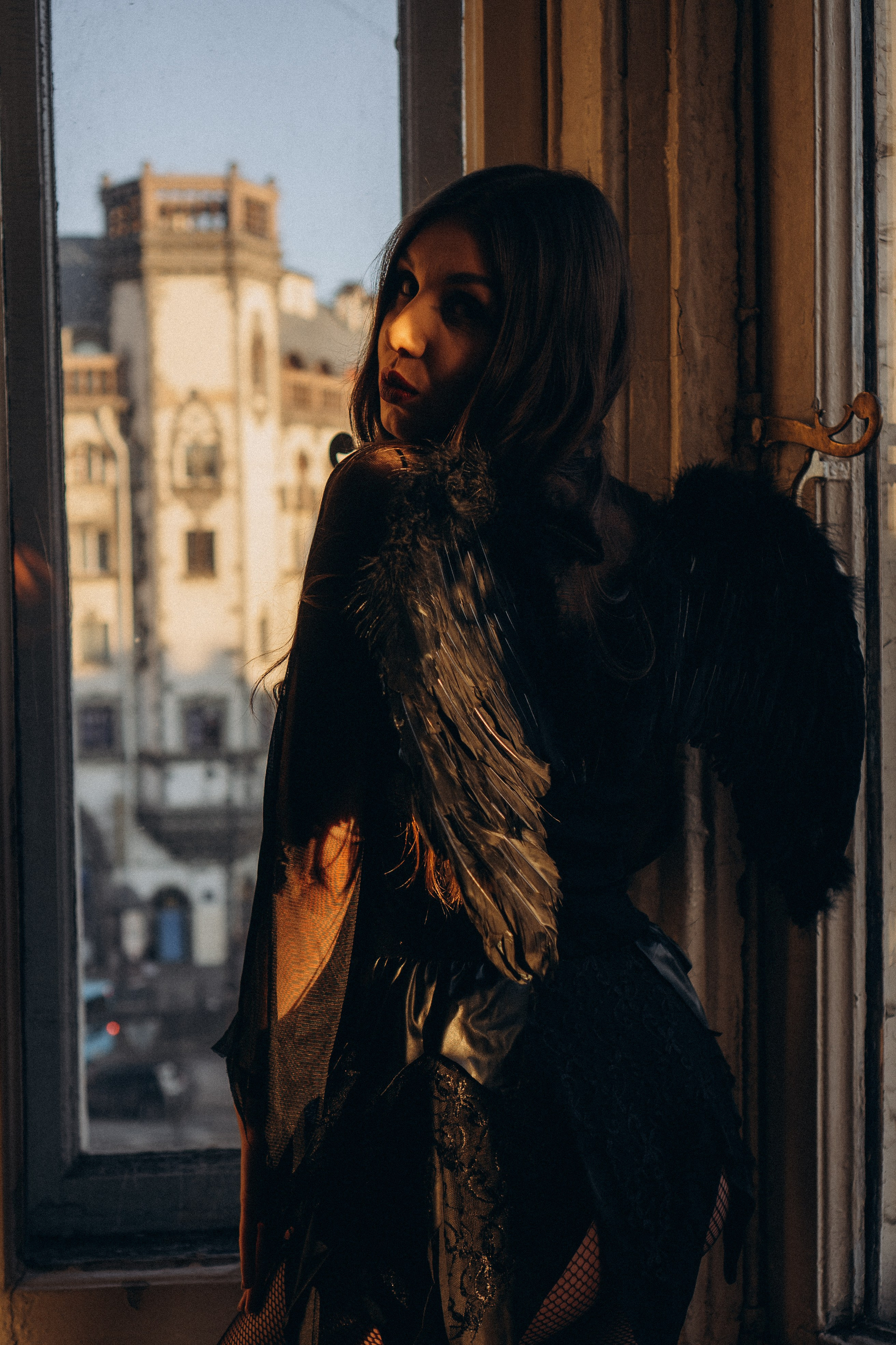 Мистический стиль. Профессиональный фотограф, Санкт-Петербург — Виктория Богомолова