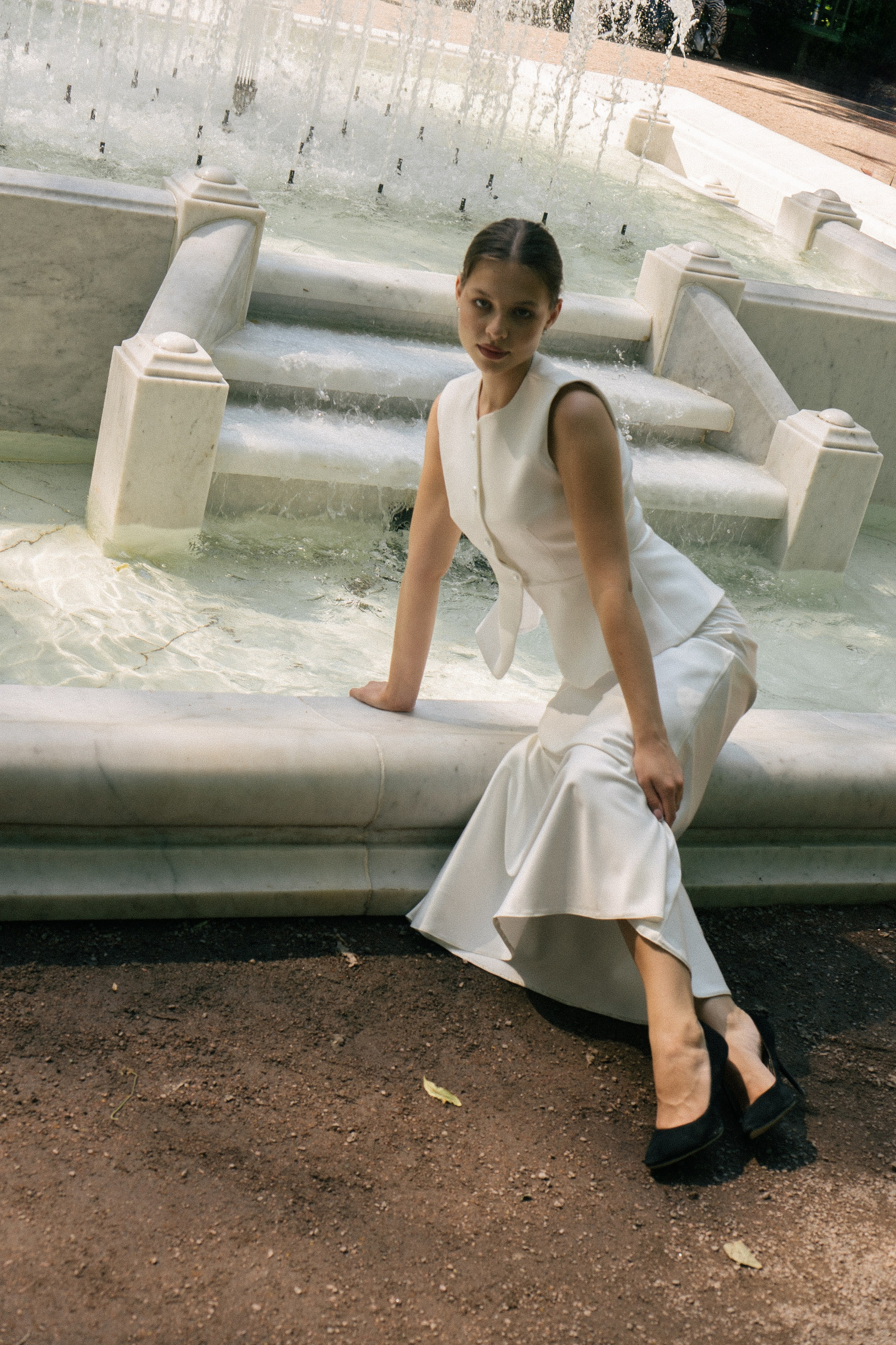 ПРОГУЛКА ПО ЛЕТНЕМУ САДУ. Профессиональный фотограф, Санкт-Петербург — Виктория Богомолова