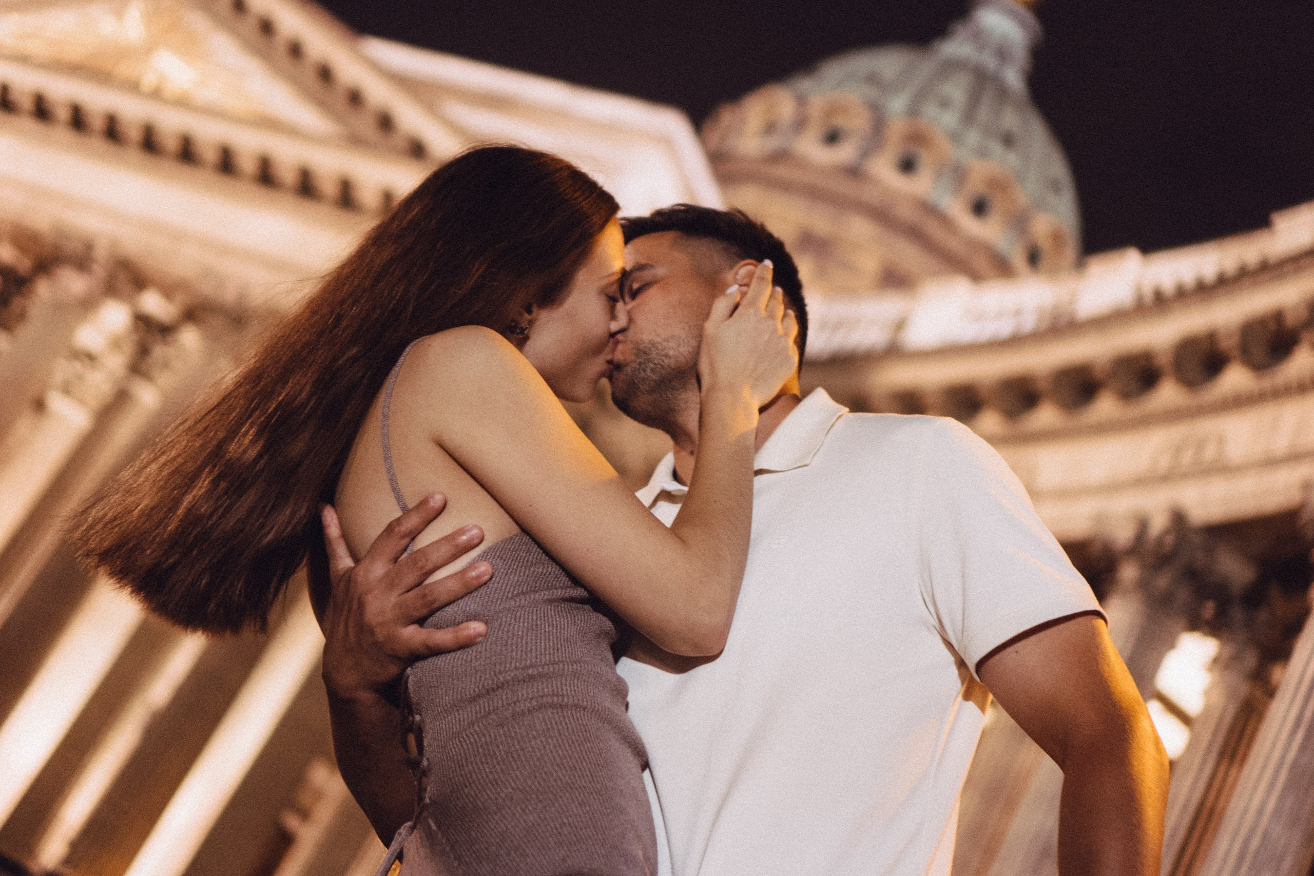 Предложение в городе любви. Профессиональный фотограф, Санкт-Петербург — Виктория Богомолова