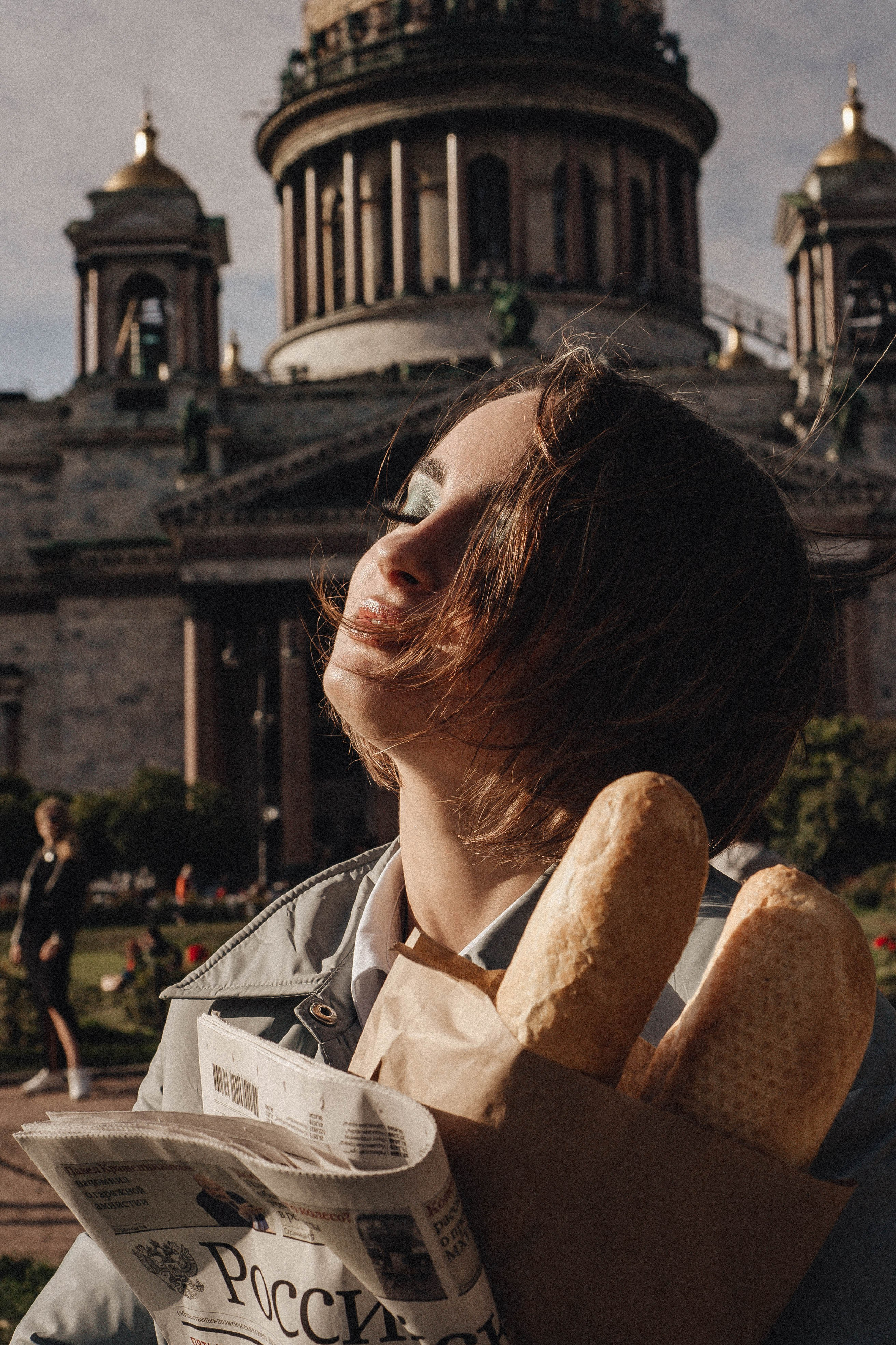 Прогулочная. Профессиональный фотограф, Санкт-Петербург — Виктория Богомолова