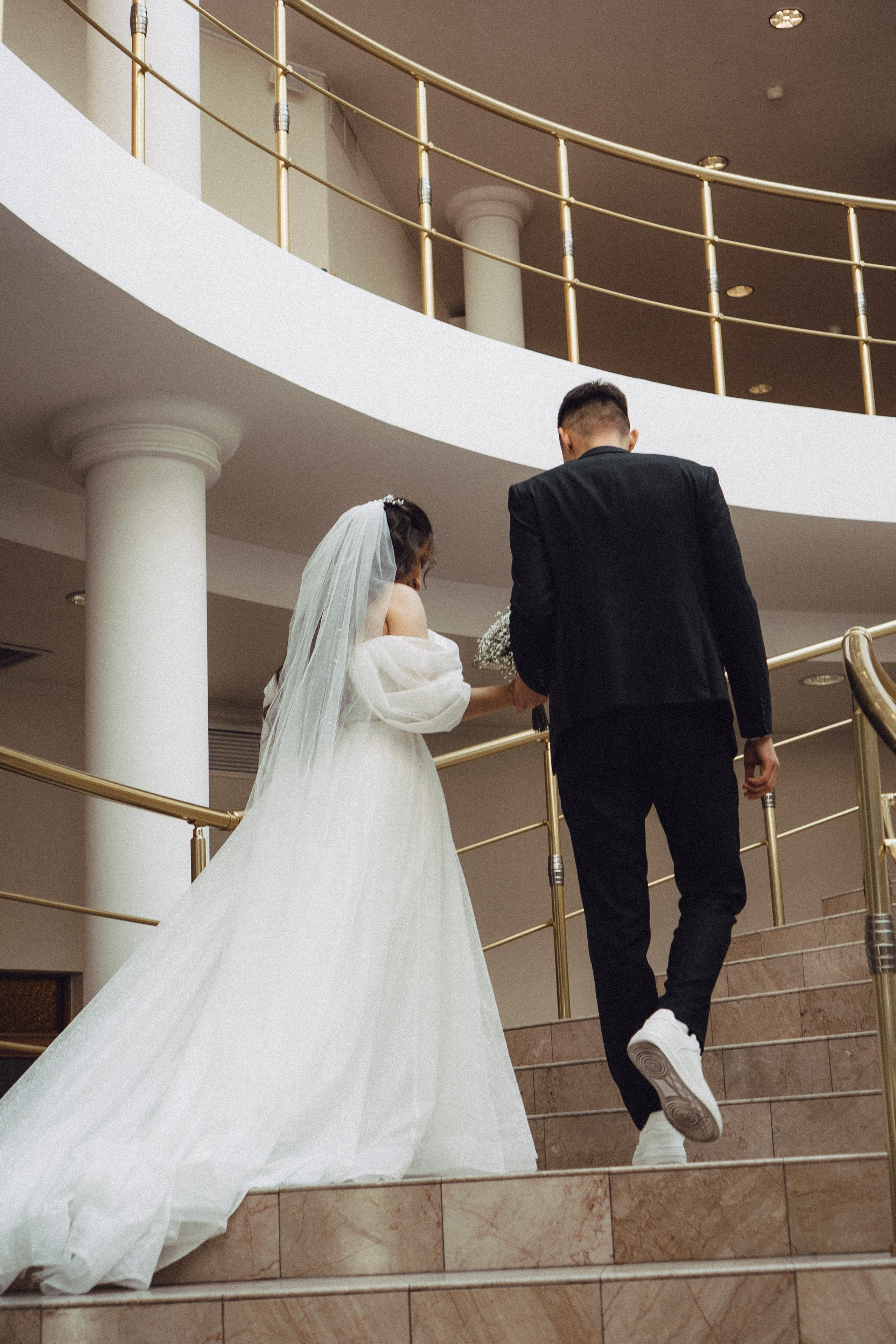 СВАДЕБНАЯ СЬЕМК В ПАРКЕ 300-ЛЕТИЯ. Профессиональный фотограф, Санкт-Петербург — Виктория Богомолова