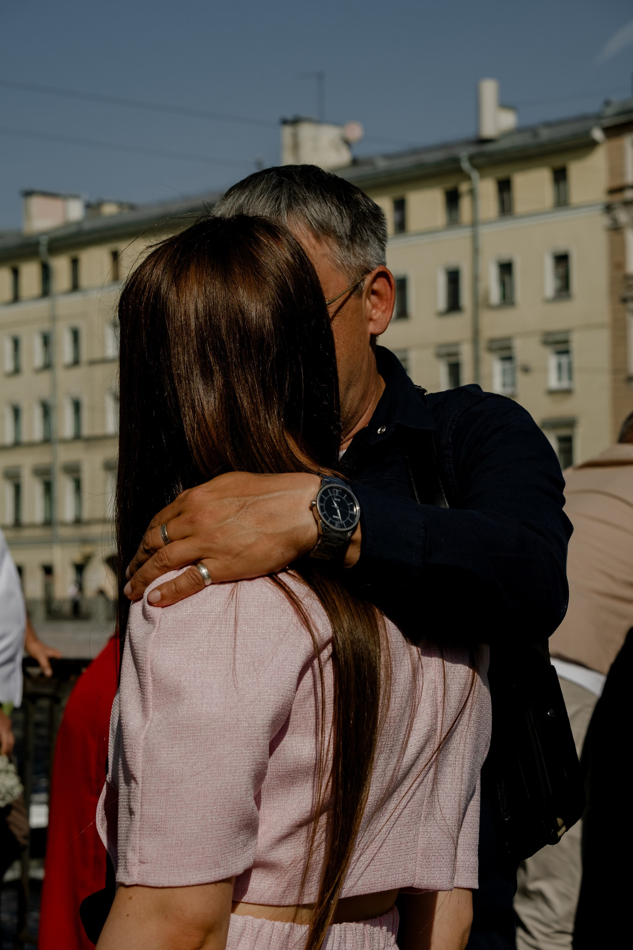 СВАДЕБНЫЙ РЕПОРТАЖ. Профессиональный фотограф, Санкт-Петербург — Виктория Богомолова
