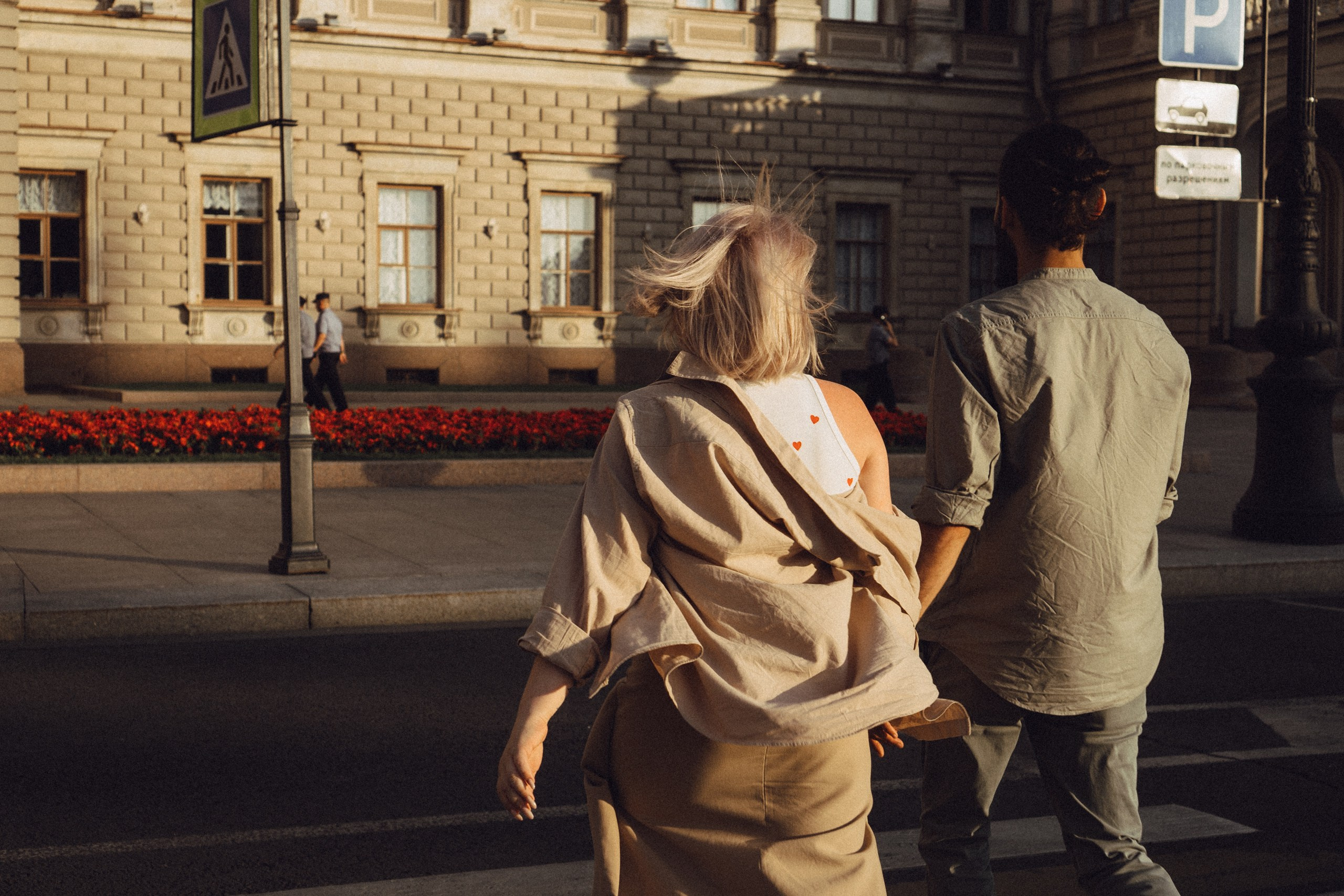 Питерская любовная история. Профессиональный фотограф, Санкт-Петербург — Виктория Богомолова