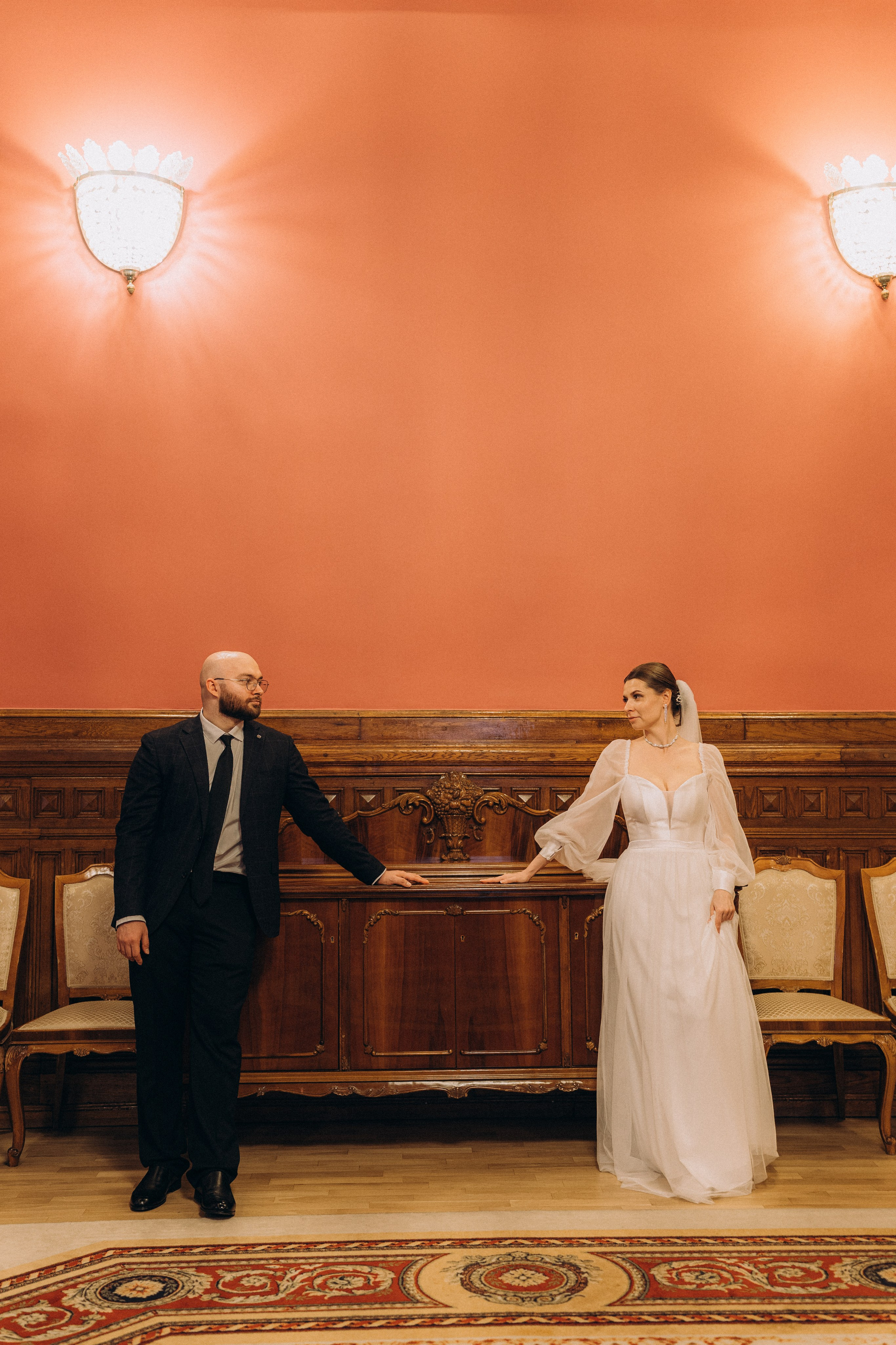 СВАДЕБНАЯ СЬЕМКА ВО ВТОРОМ ДВОРЦЕ (ДЕКАБРЬ) ТАКЖЕ СЬЕМКА В СТУДИИ НА ЧЕРНЫШЕВСКОЙ. Профессиональный фотограф, Санкт-Петербург — Виктория Богомолова