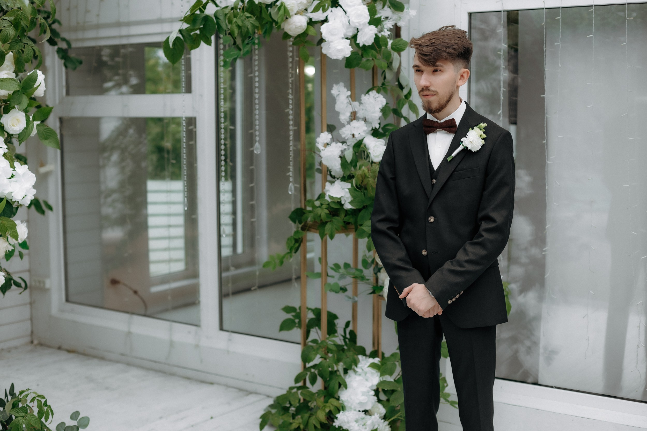 Ю&И. Свадебный фотограф Пермь