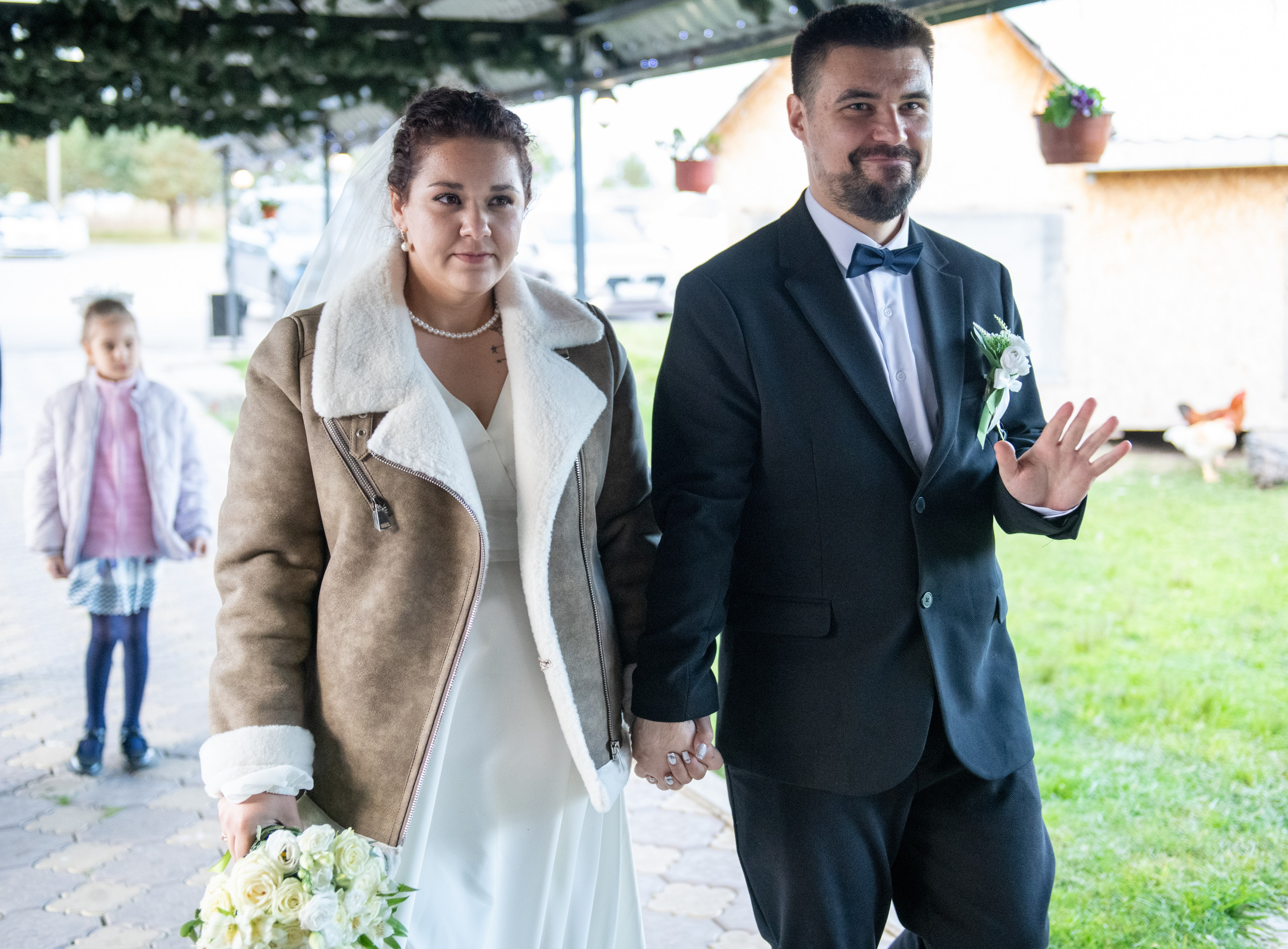 Свадьба Дианы и Максима. Свадебные съёмки в Москве и МО Галина Борисова