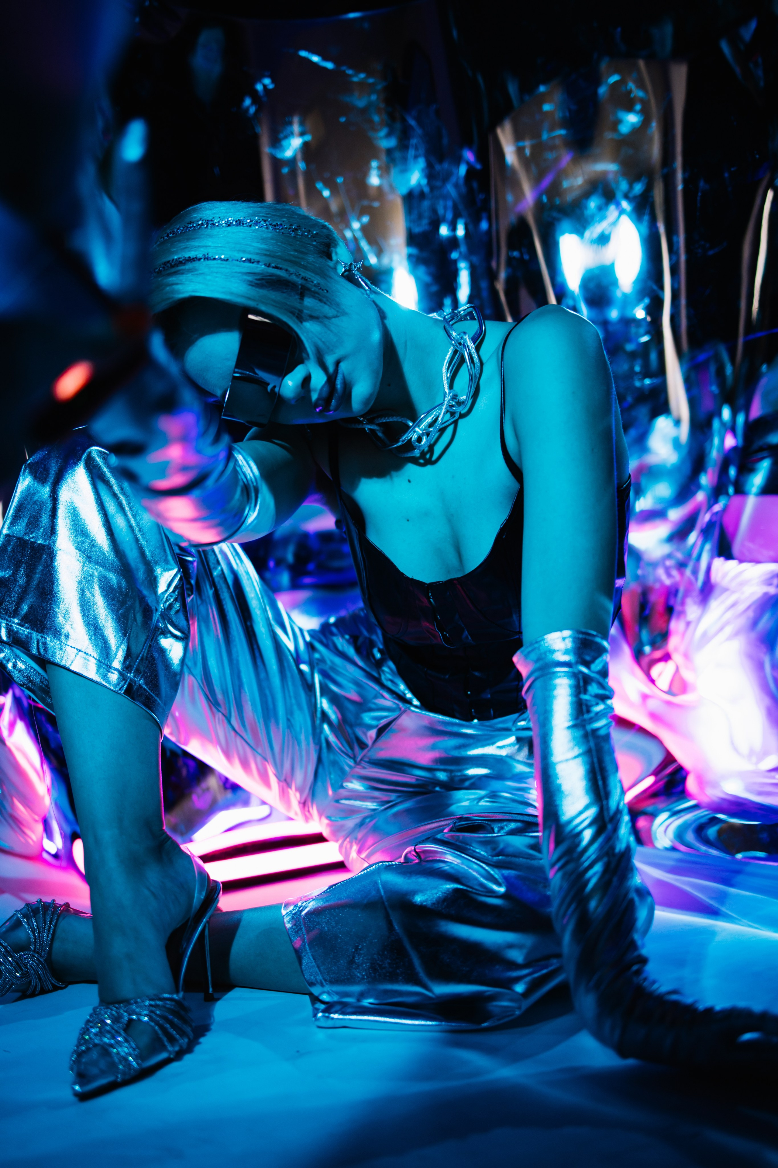 Проект MATRIX Вероника