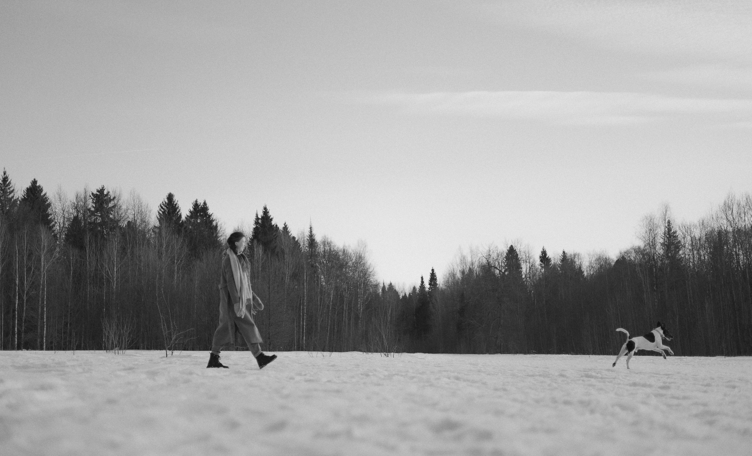 Ольга и Сэм. Фотограф-анималист Богданова Полина