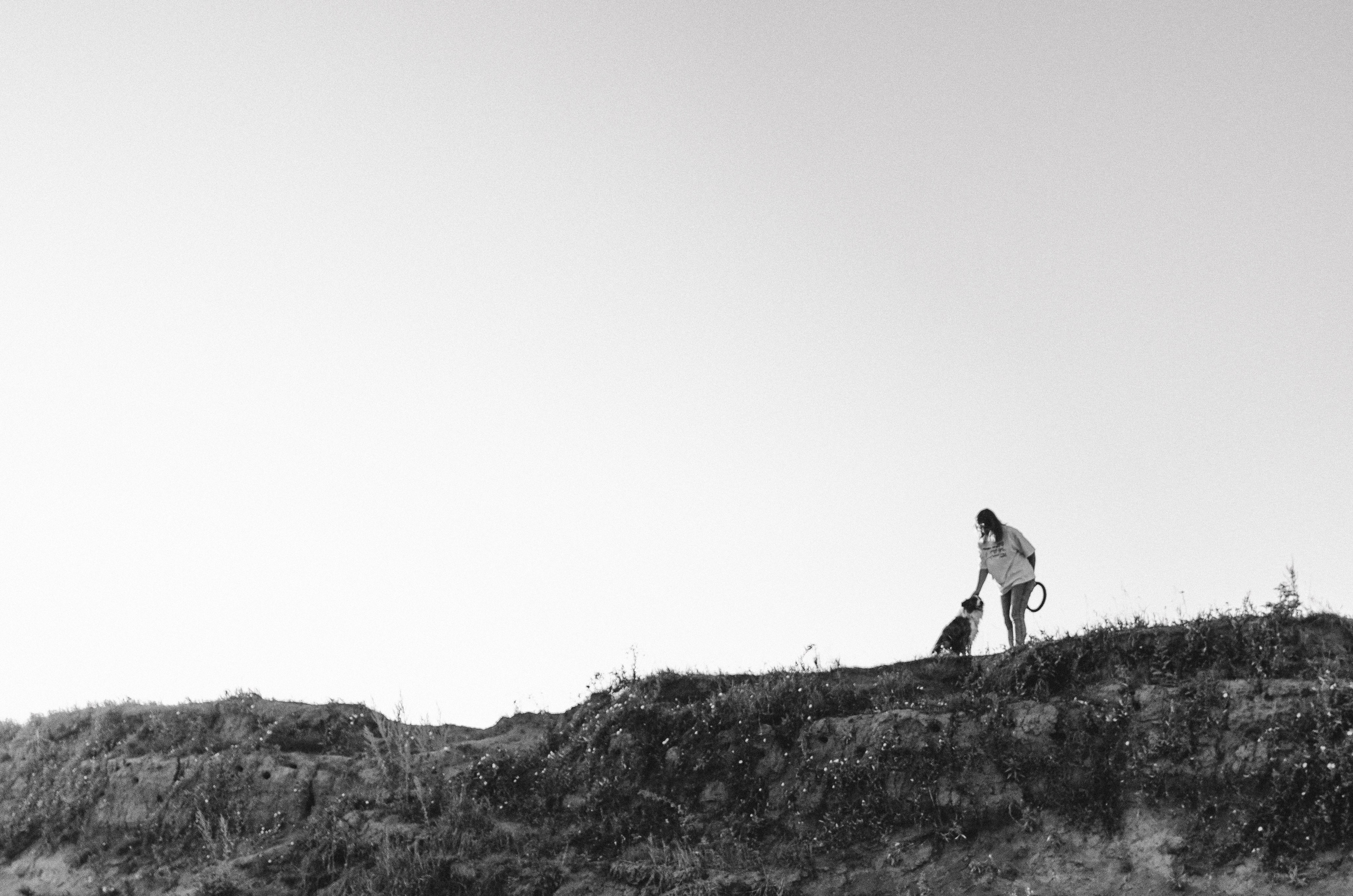 Таня и Бриллиант. Фотограф-анималист Богданова Полина