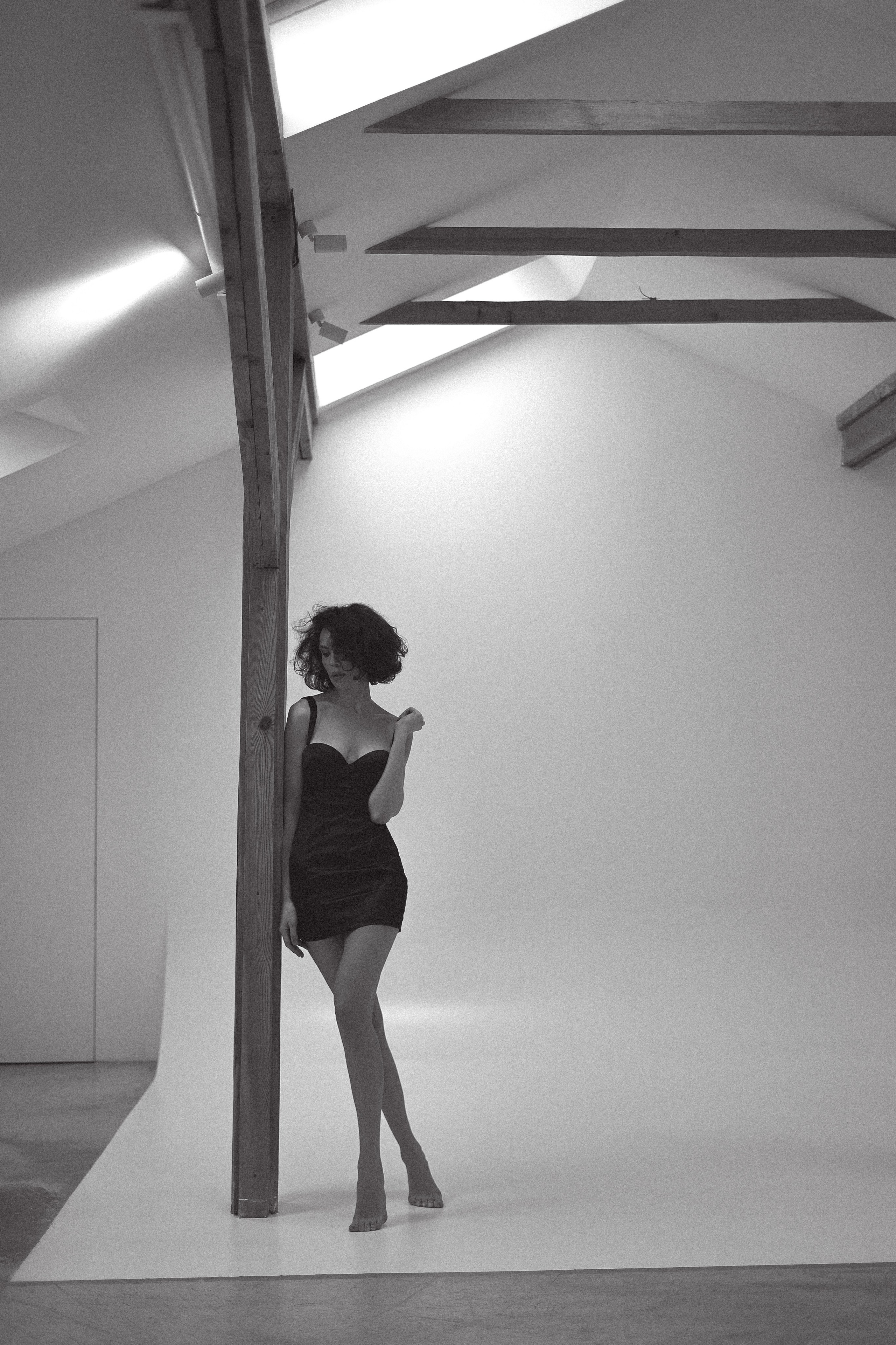 Yana. Фотограф Popova Polina