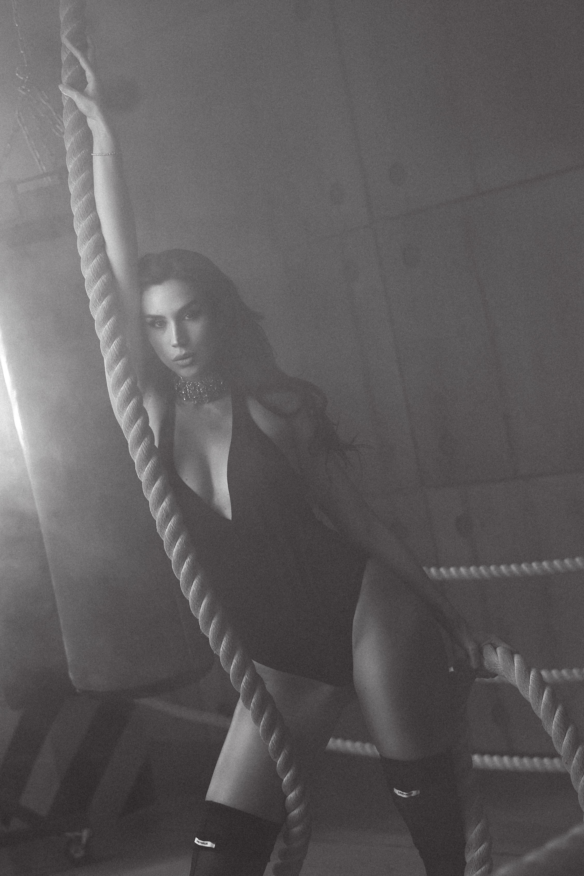 Наталья. Фотограф Popova Polina