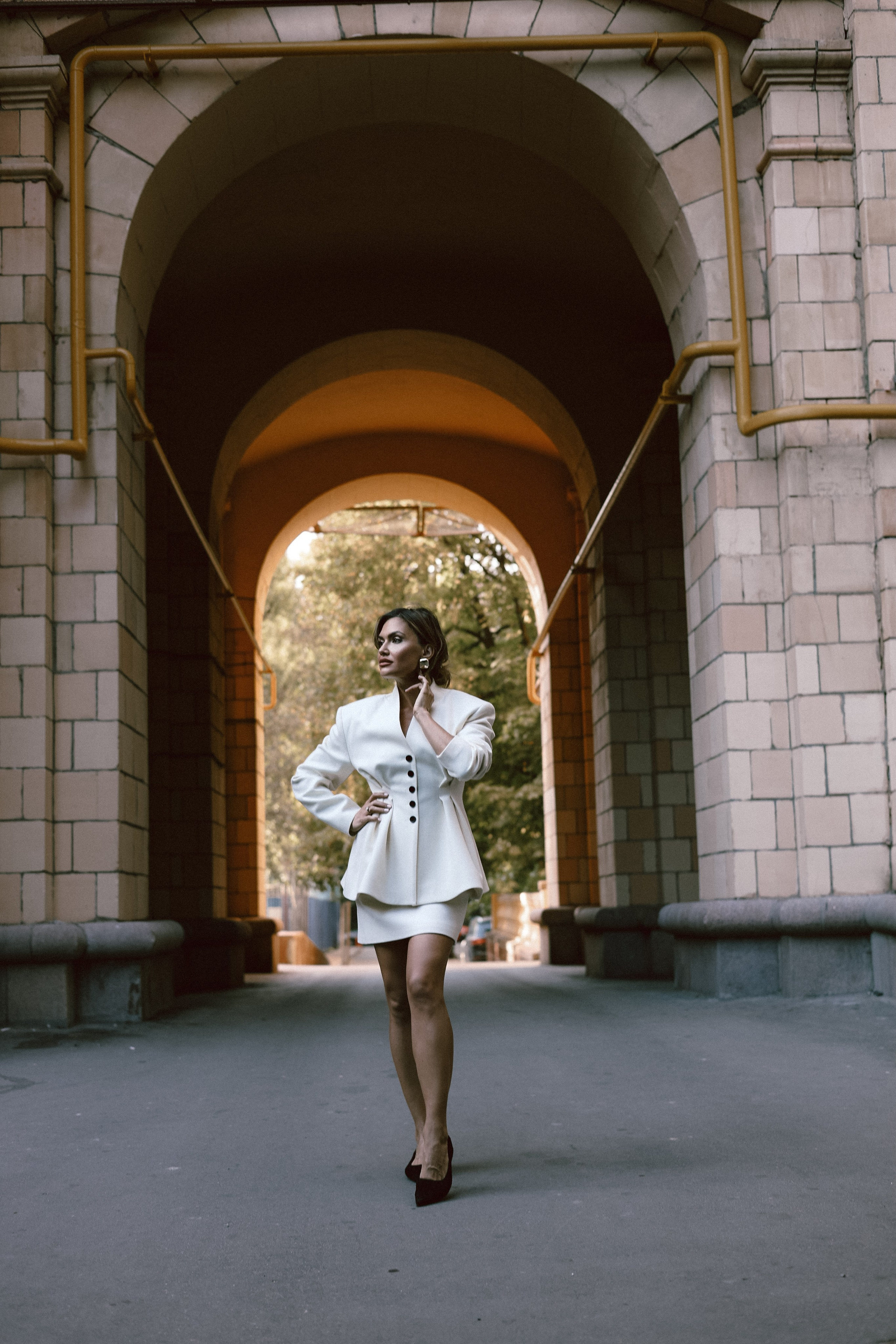 Tatiana. Фотограф Popova Polina