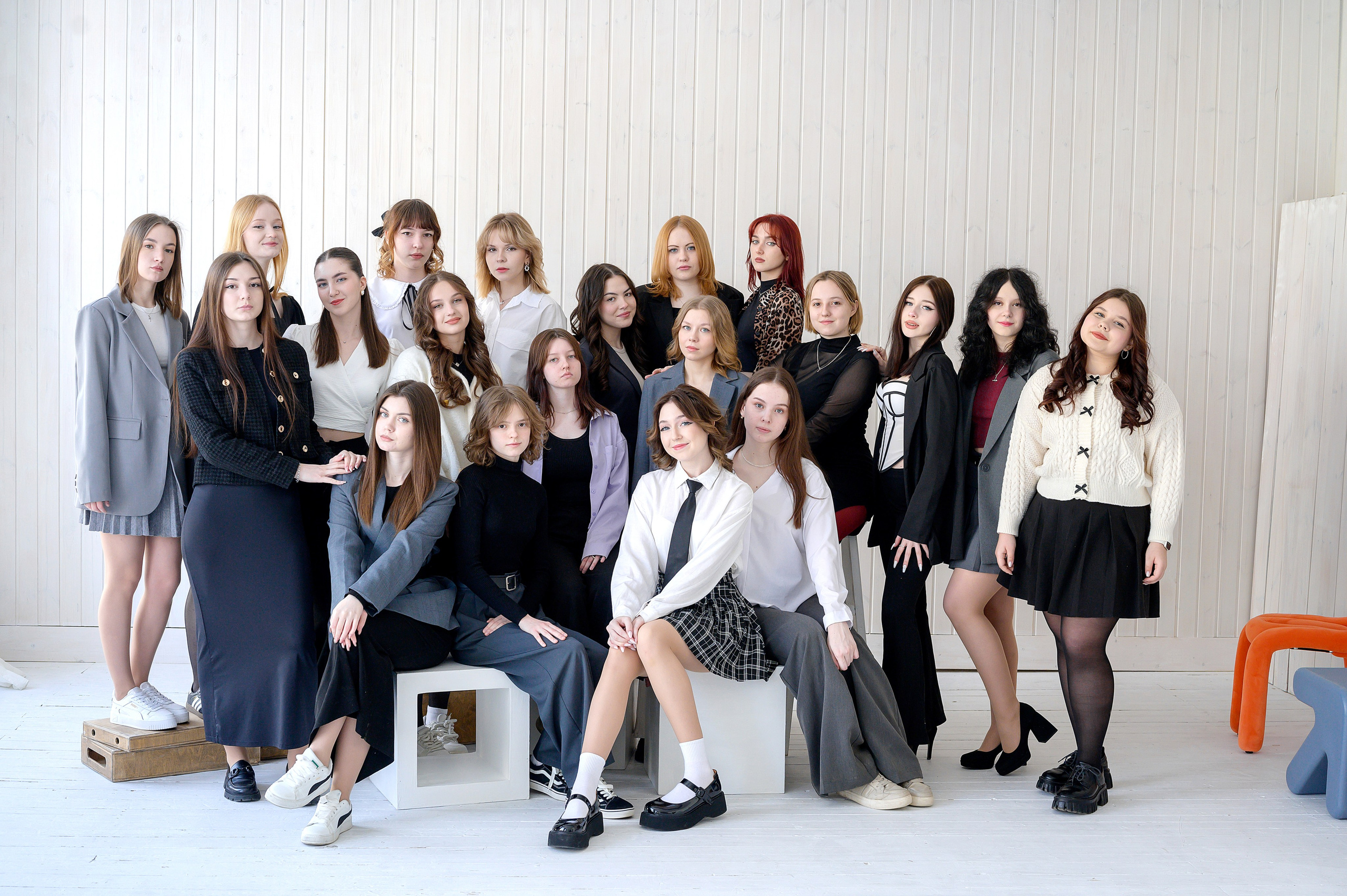 11 класс. студия. Фотограф новорожденных, семейный детский в Тюмени Татьяна Морозова