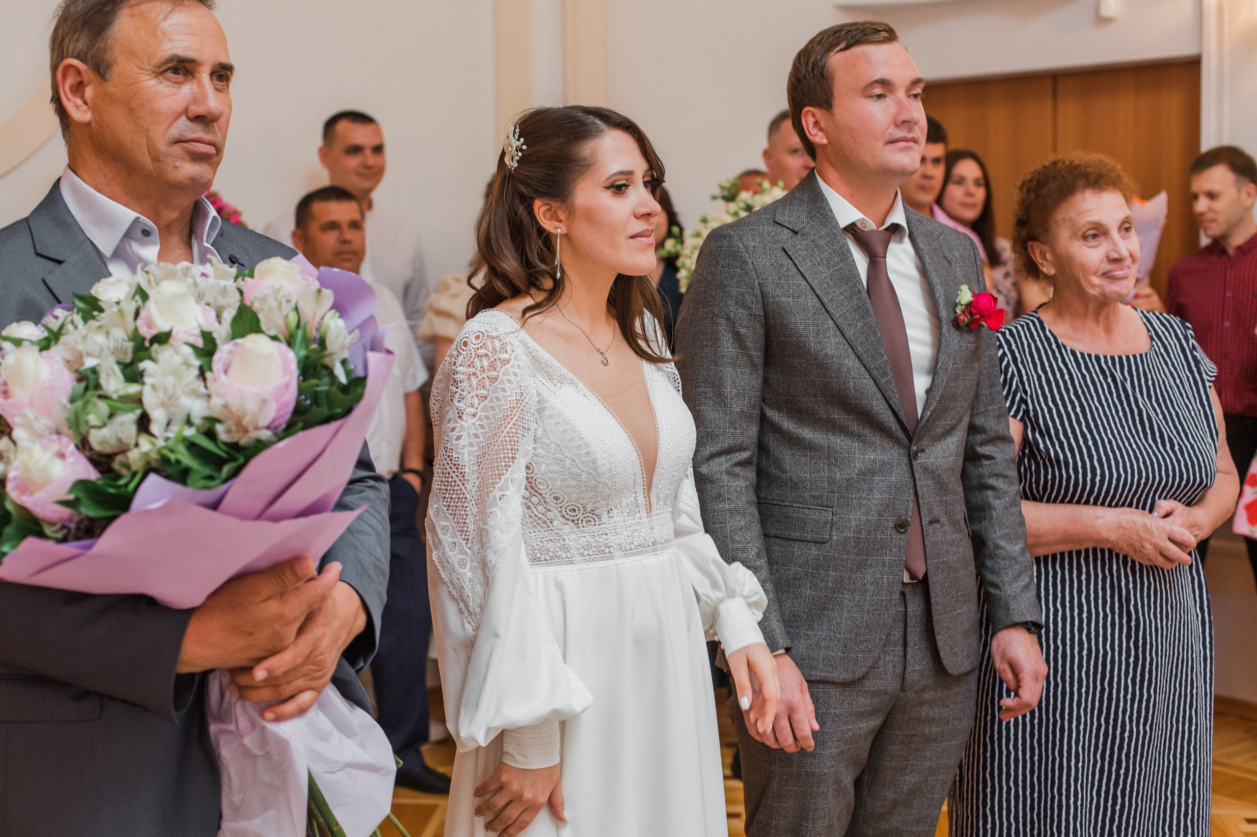 Илья и Дарья. Свадебный и семейный фотограф в Краснодаре