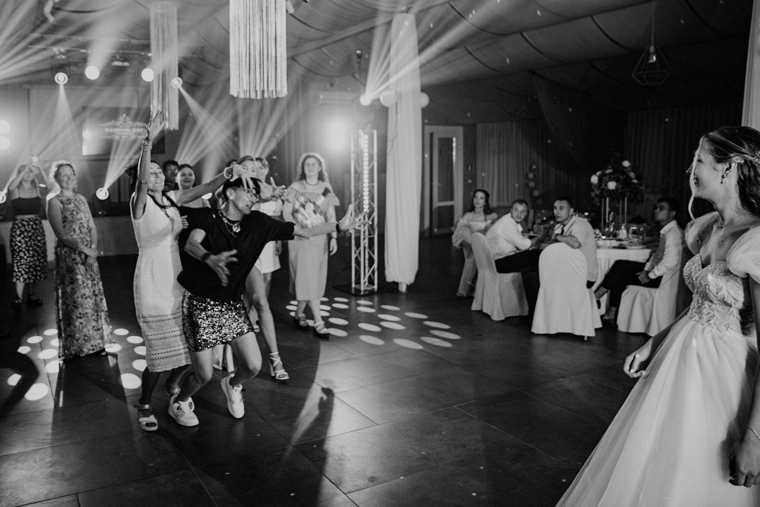 Свадебная фотосессия Натальи и Николая от фотографа Андрея Модей