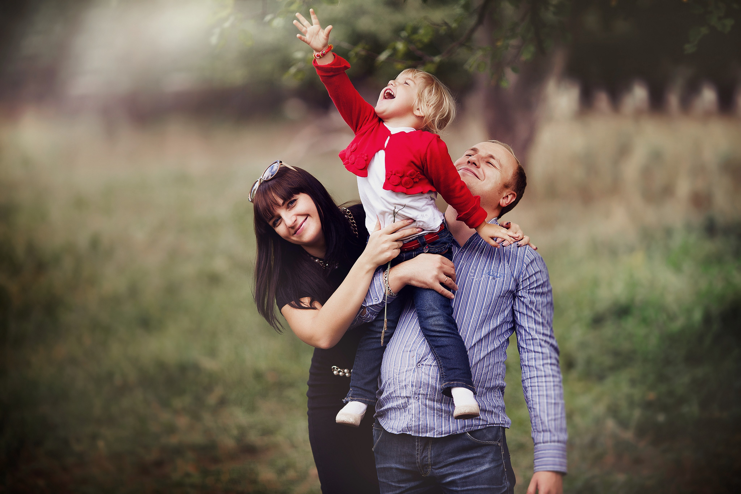 Подборка фотографий с прогулки