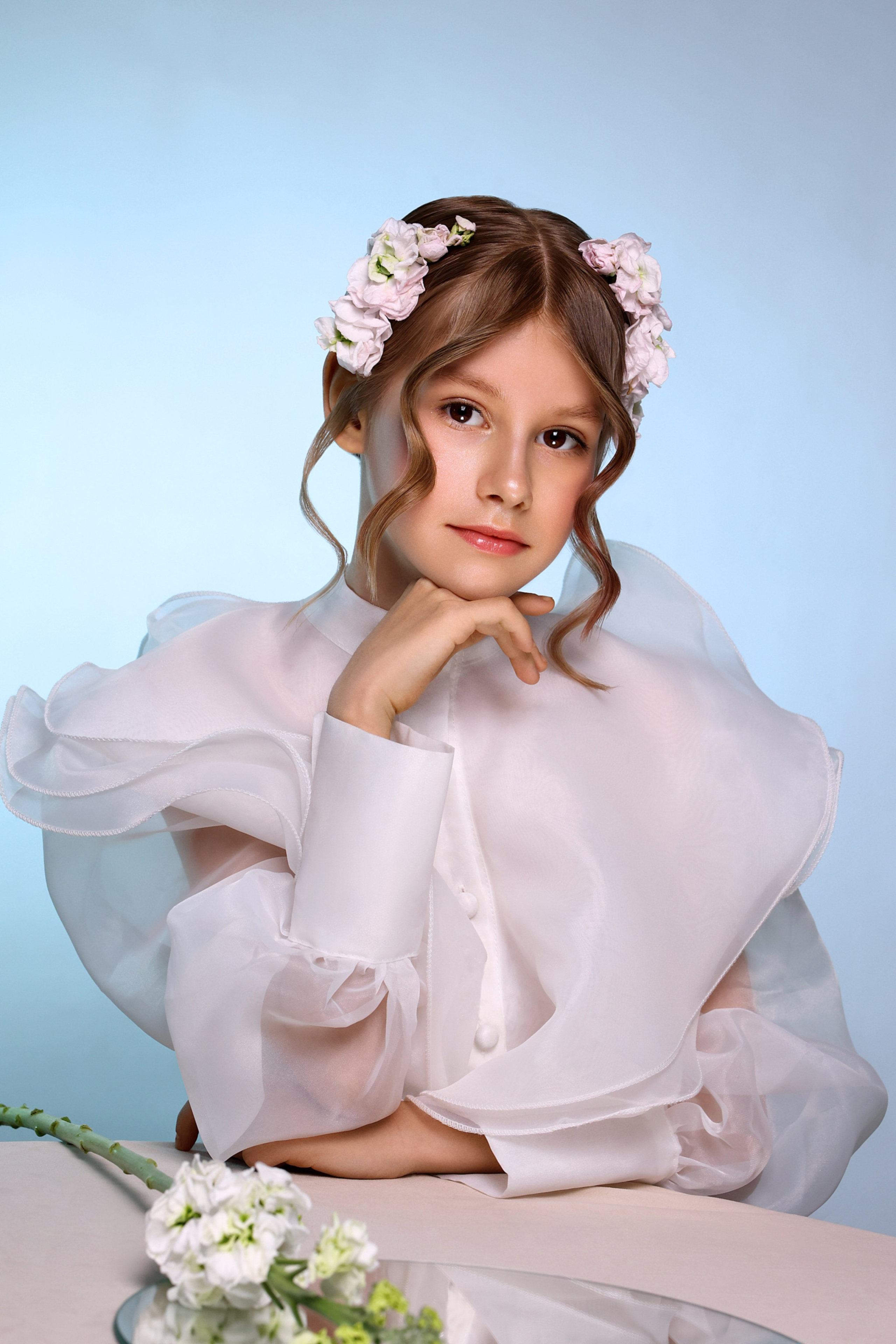 JASMINE. Модельная студия MIA Models