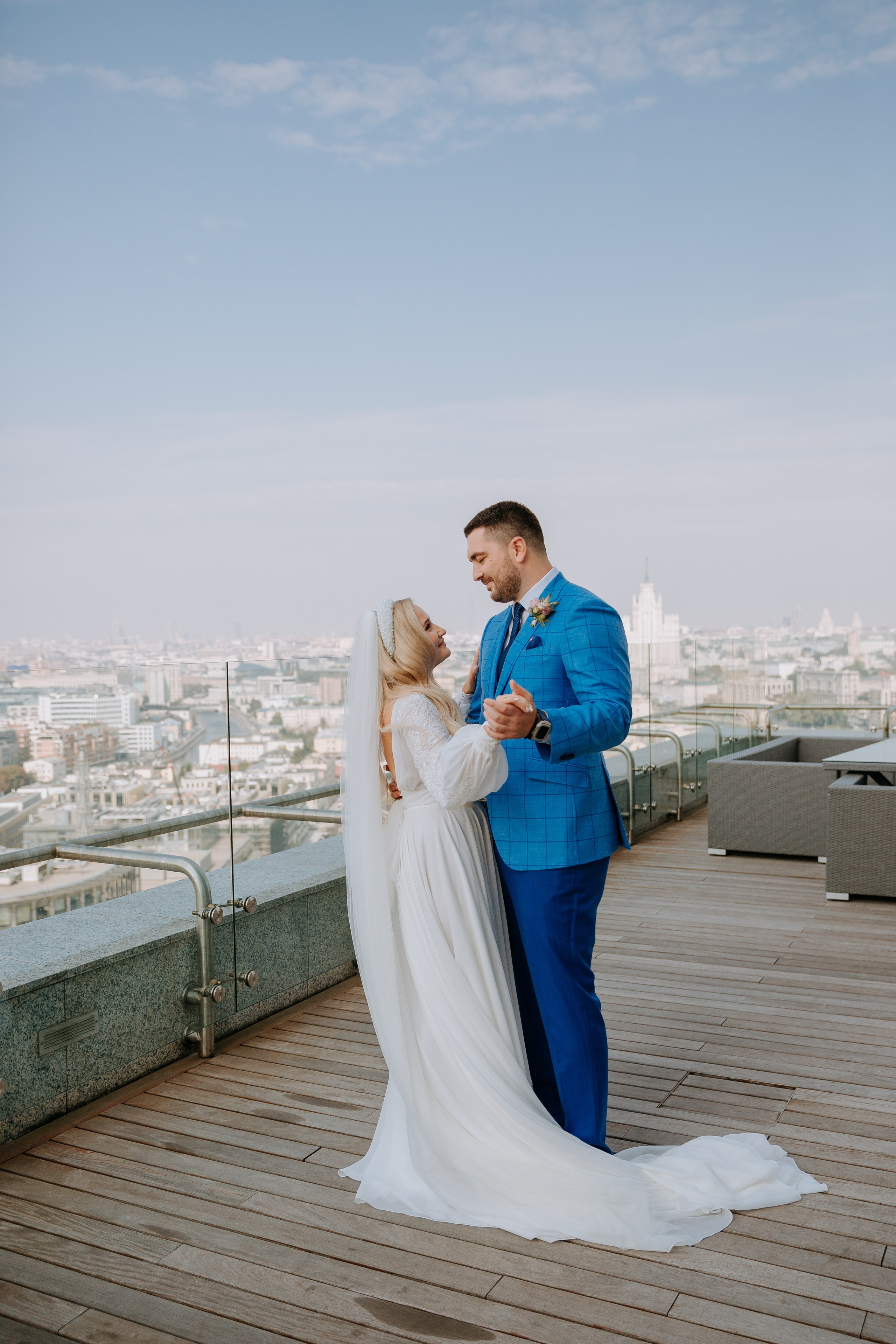 Сандро и Татьяна Swissotel Красные Холмы. Фотограф и видеограф Анна Домашенко