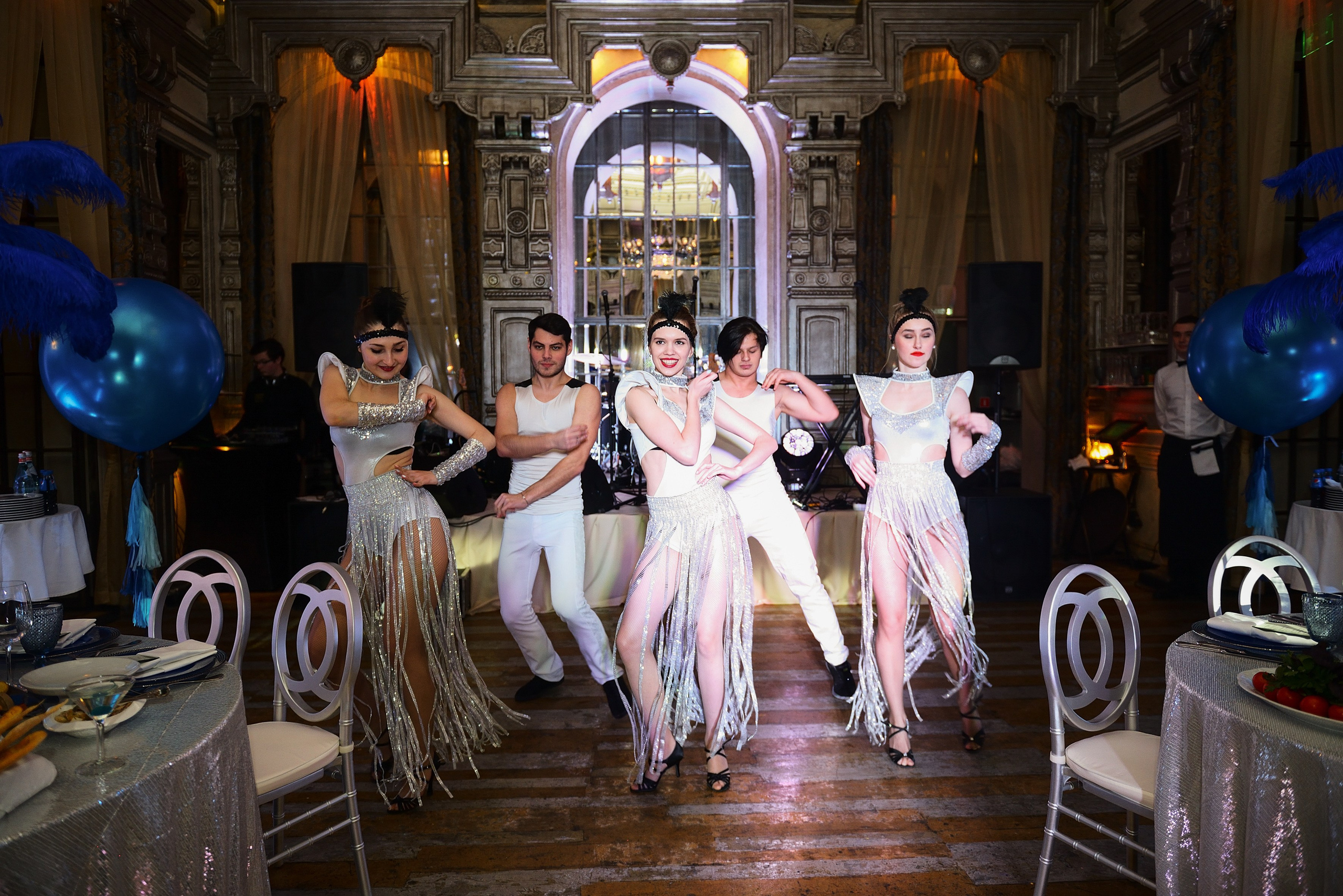 ДР Алексей. Фотограф и видеограф Анна Домашенко