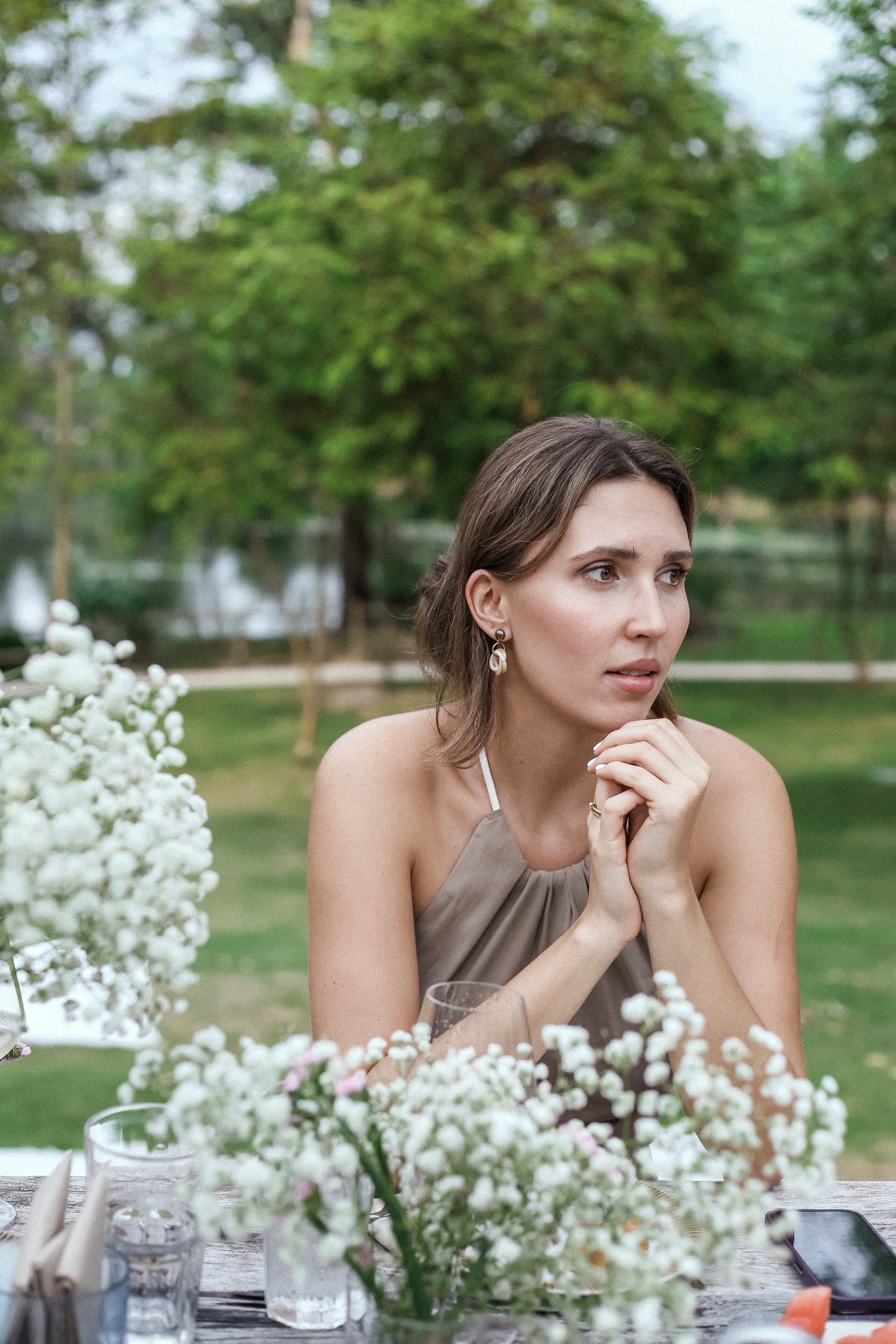 Винный Девичник в стиле Прованс. Фотограф и видеограф Анна Домашенко