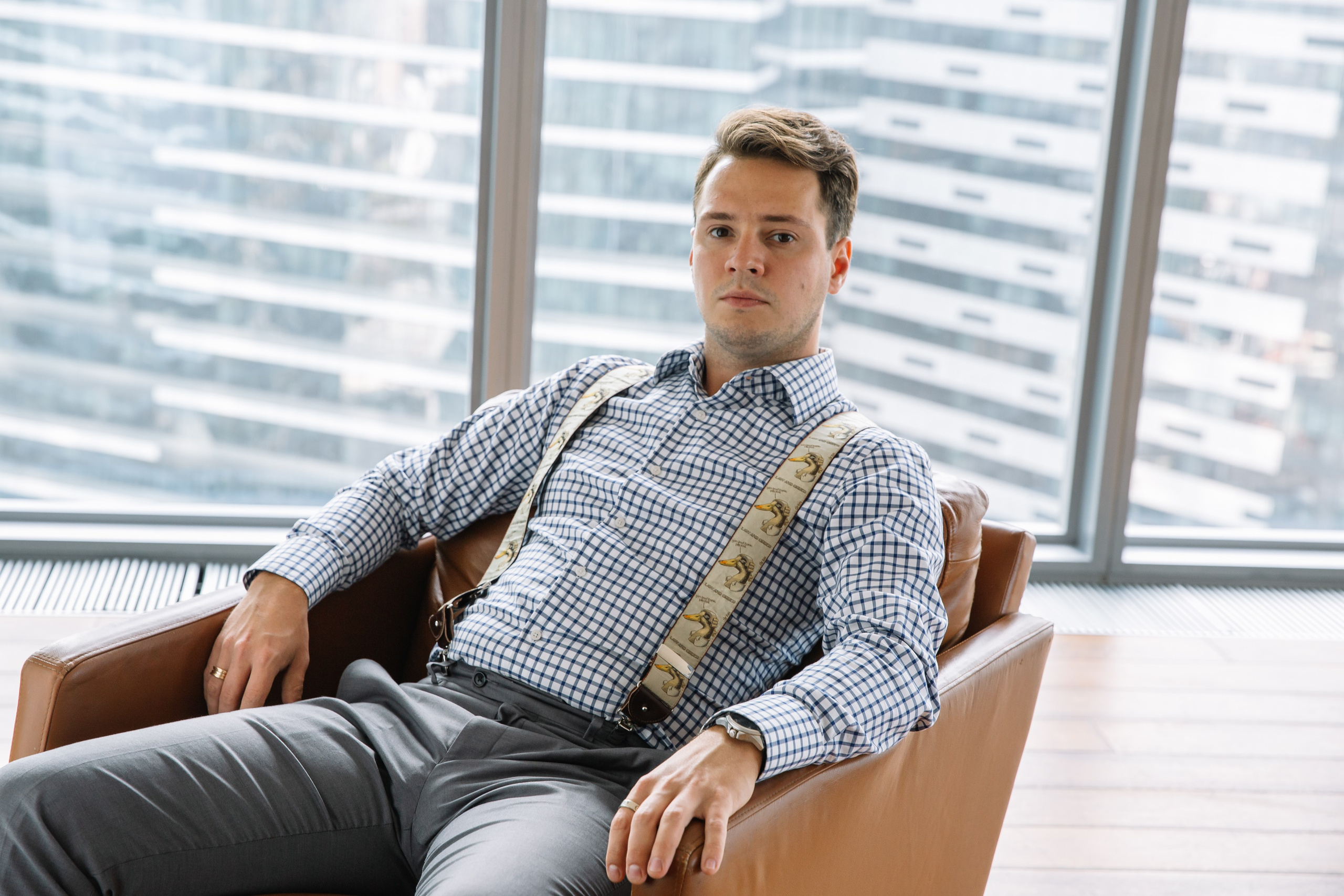 Николай Москва Сити. Фотограф и видеограф Анна Домашенко