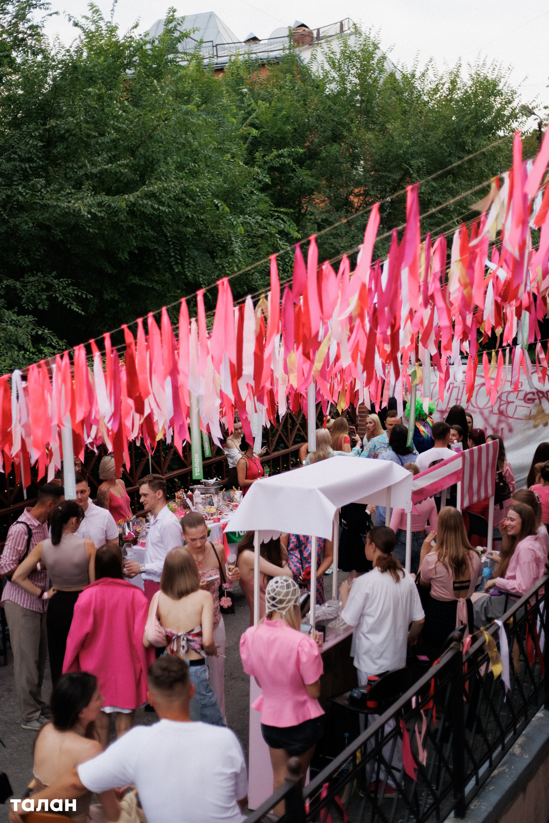 ВИНОТЕКА [бар+магаз] — BIRTHDAY PARTY. СВОИ. ФОТООТЧЕТЫ-СОБЫТИЯ-МЕСТА