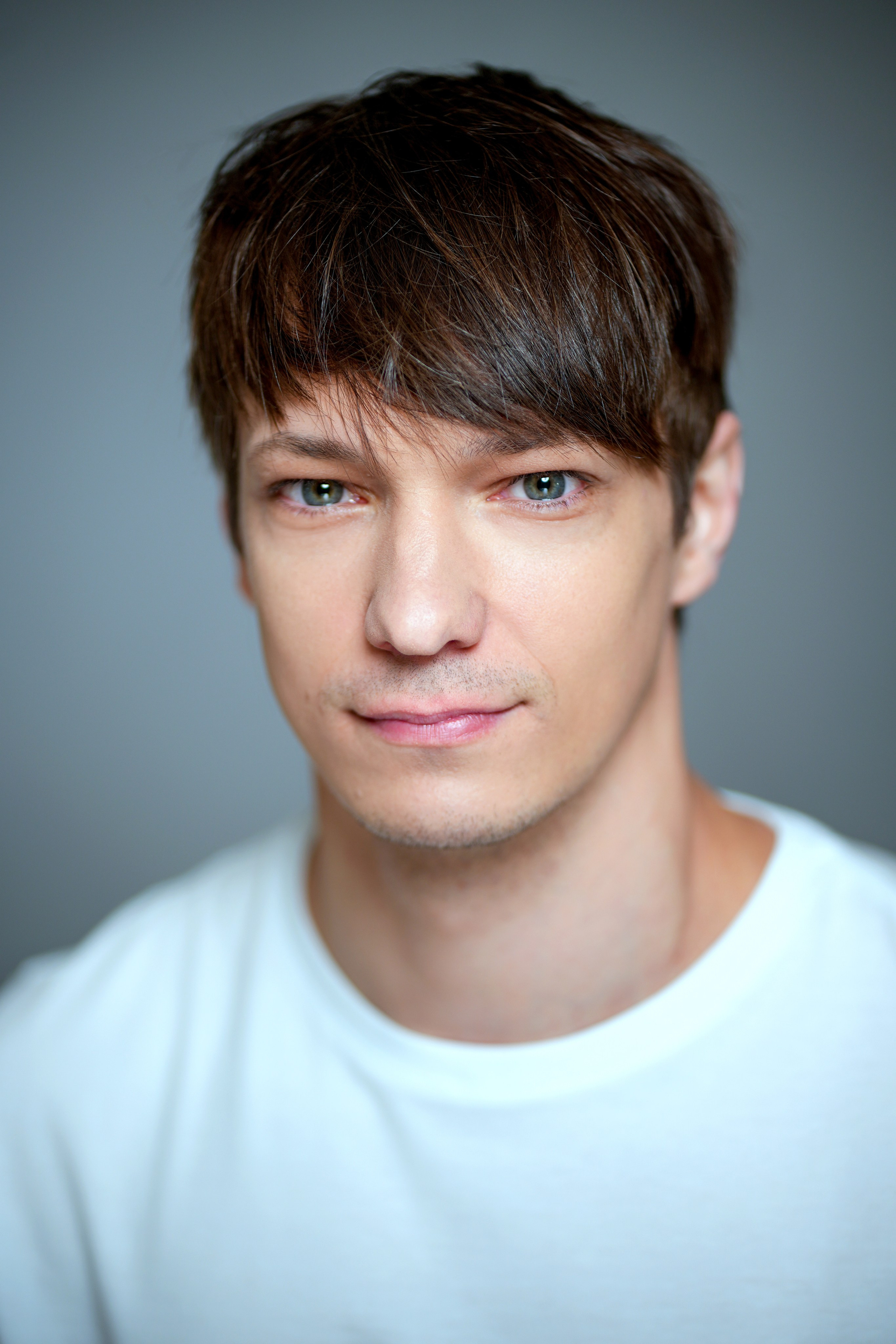 Актер Валентин Жилкин. Портретная съемка в Москве, студийный фотограф Игорь Фомин