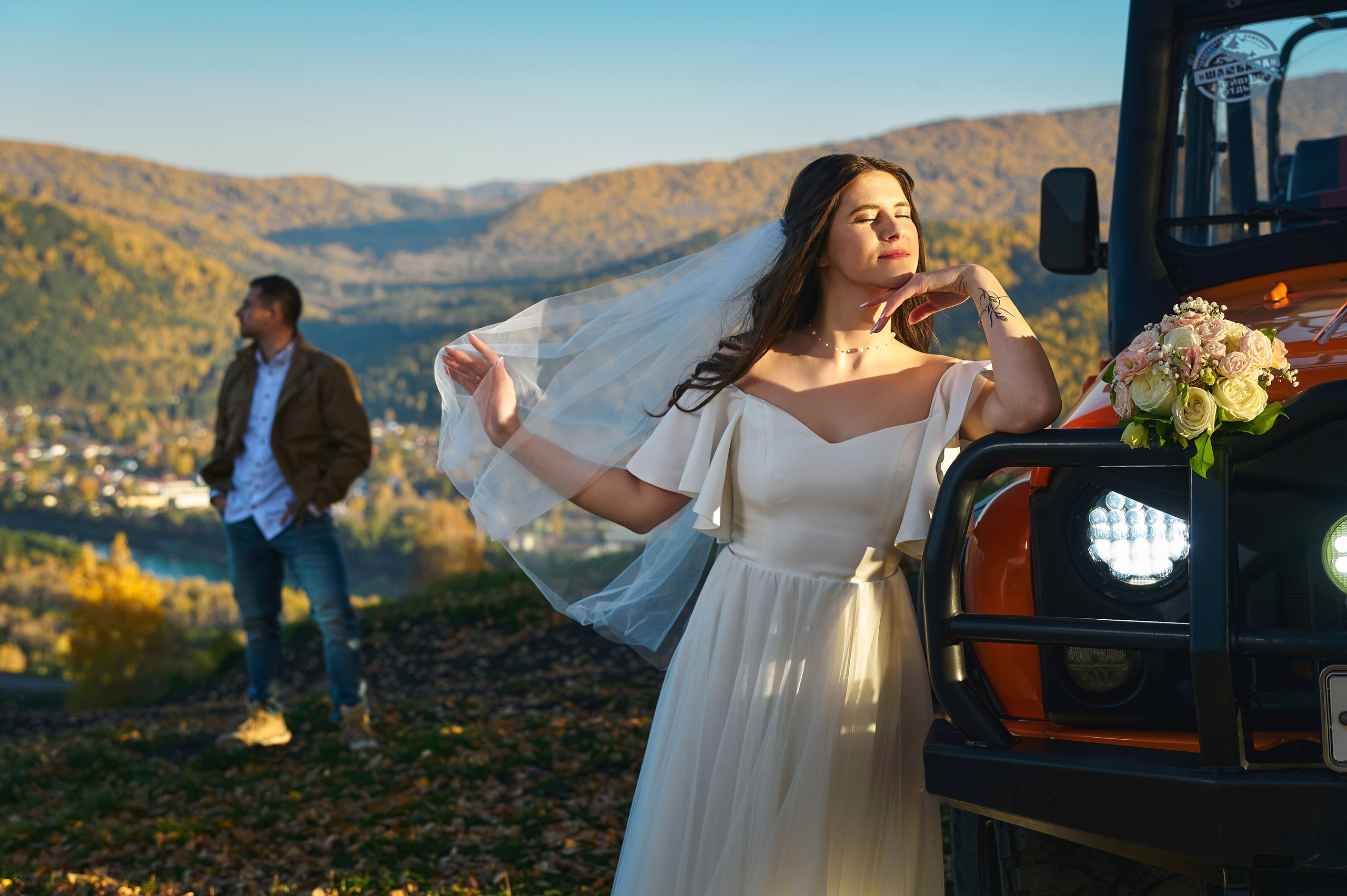 Дмитрий и Евгения. Фотограф Опыт Качество Скорость Горный Алтай Барнаул