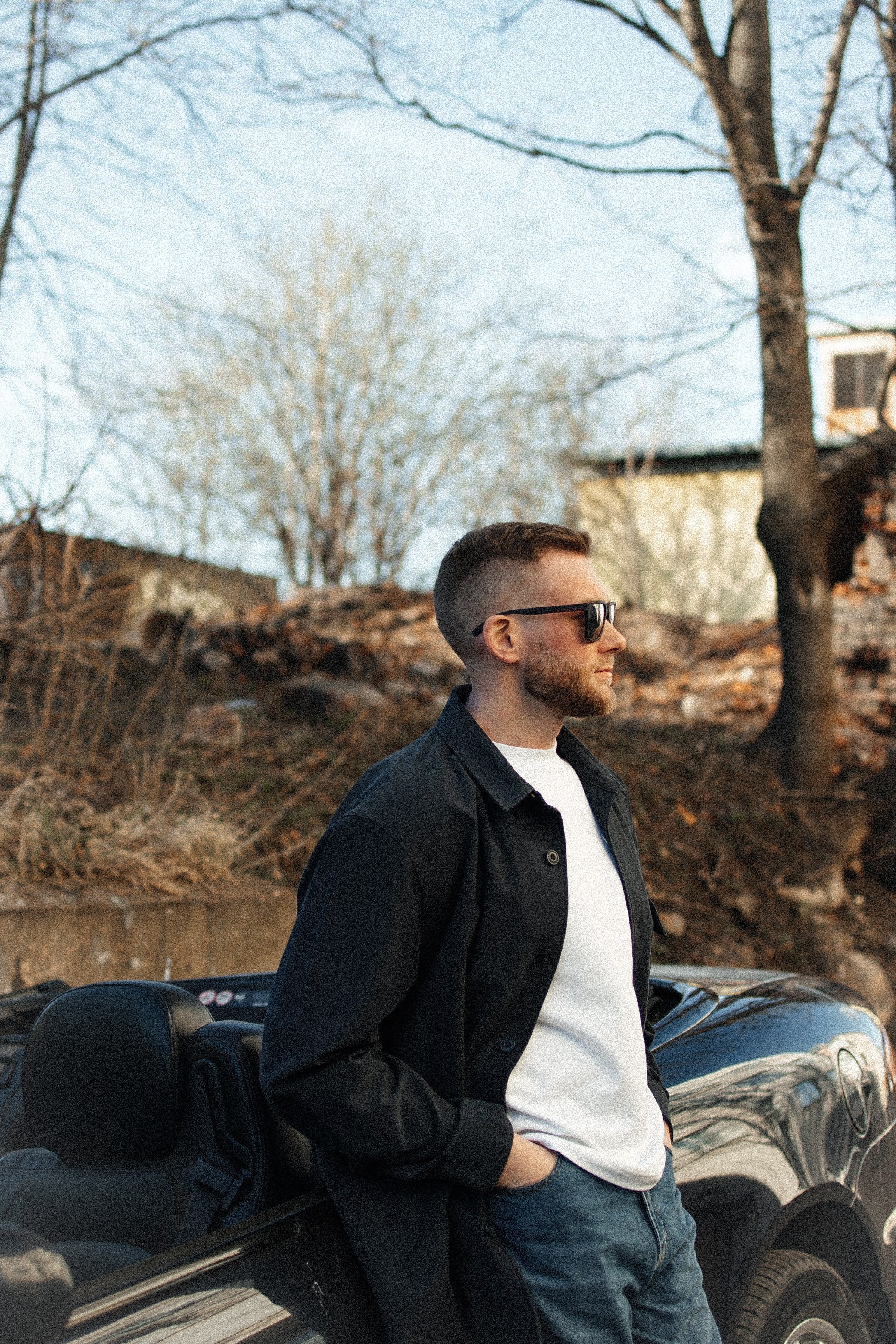 Даня/старый город. Фотограф в Выборге и Санкт-Петербурге Маша Гуляева