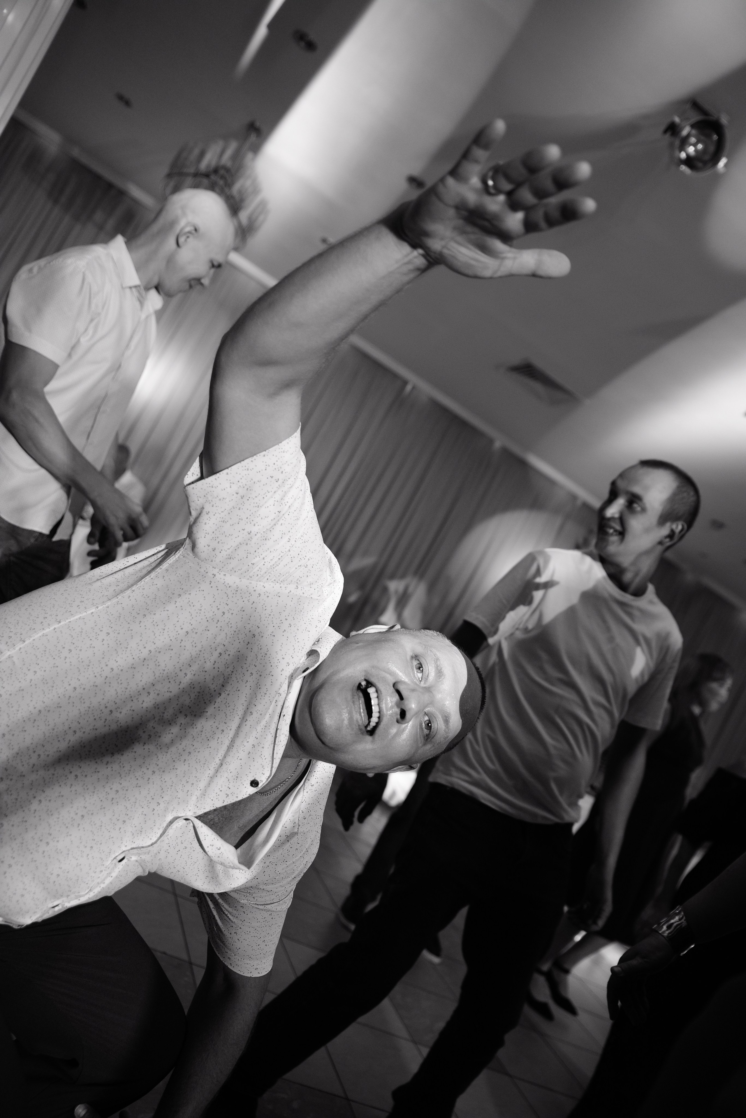 Корпоратив. Стильный репортаж и кадры как в кино