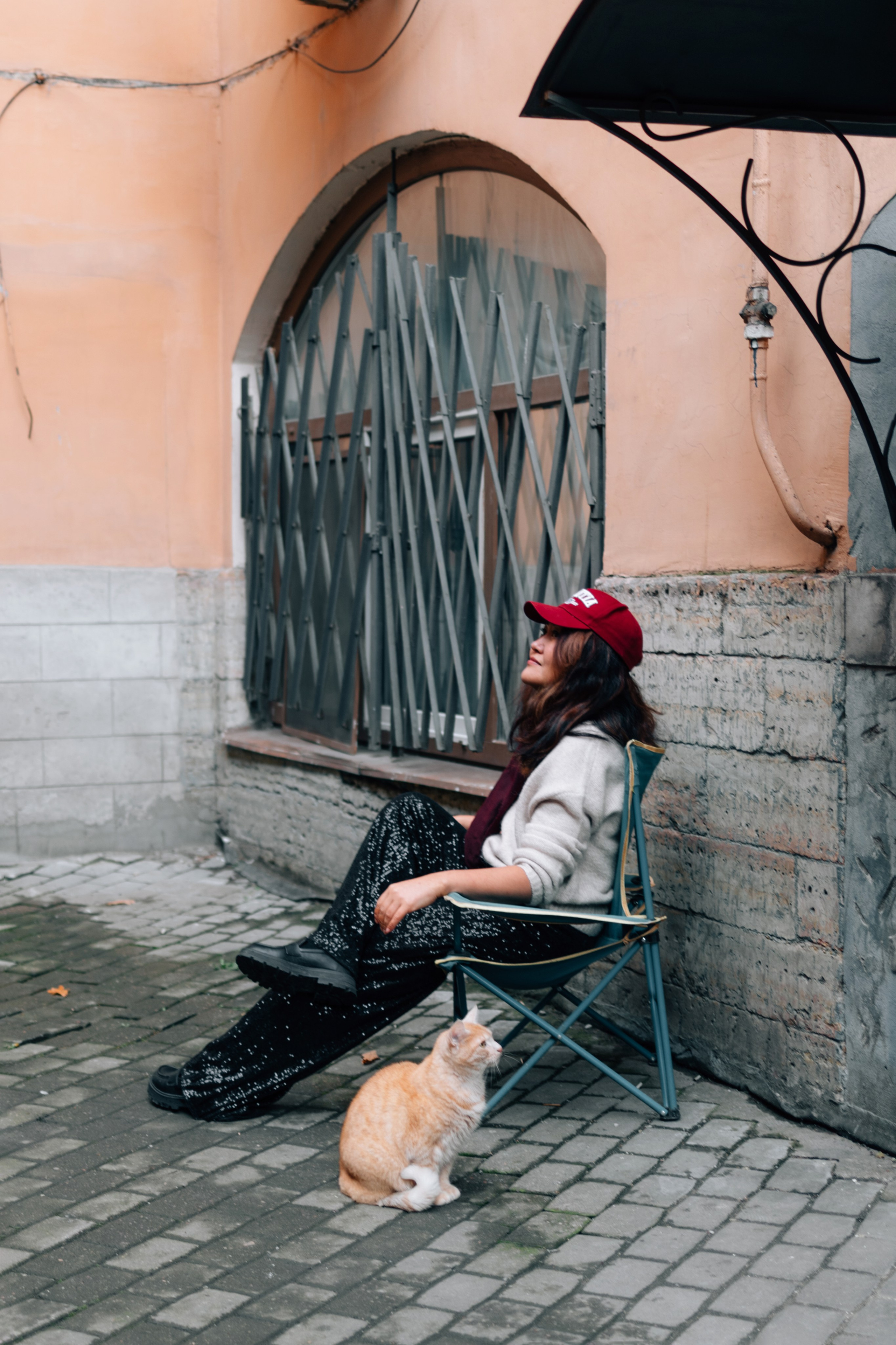 Прогулка по городу. Главная