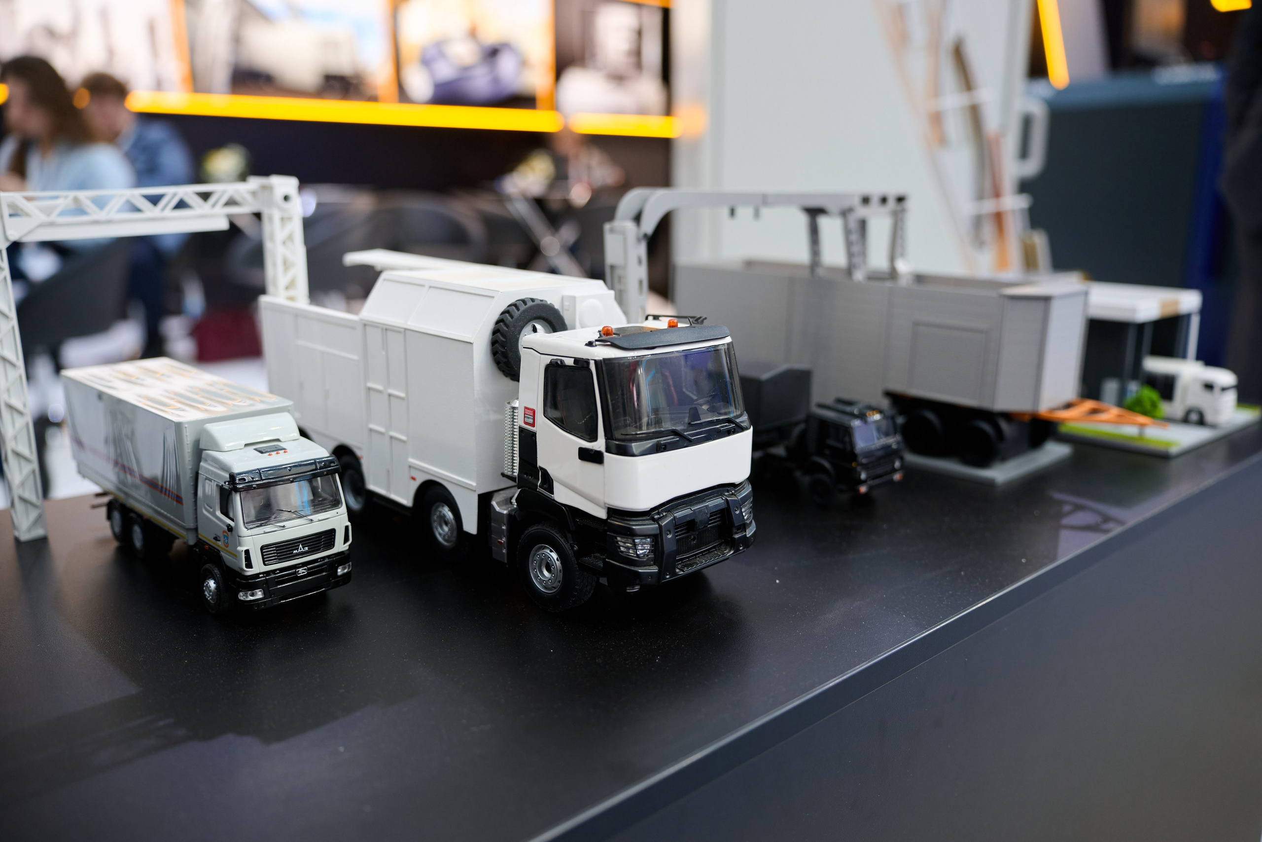 19 Международный форум и выставка Транспорт России. Сергей Богомолов. Свадебный и семейный фотограф