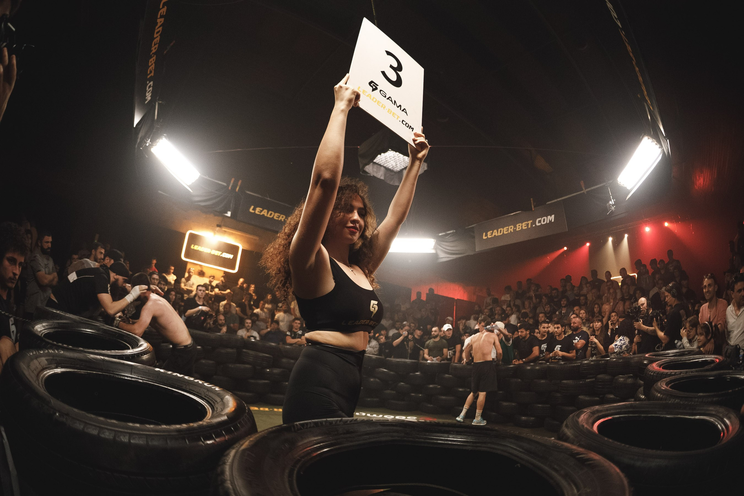 Fights // Social. Bivol images