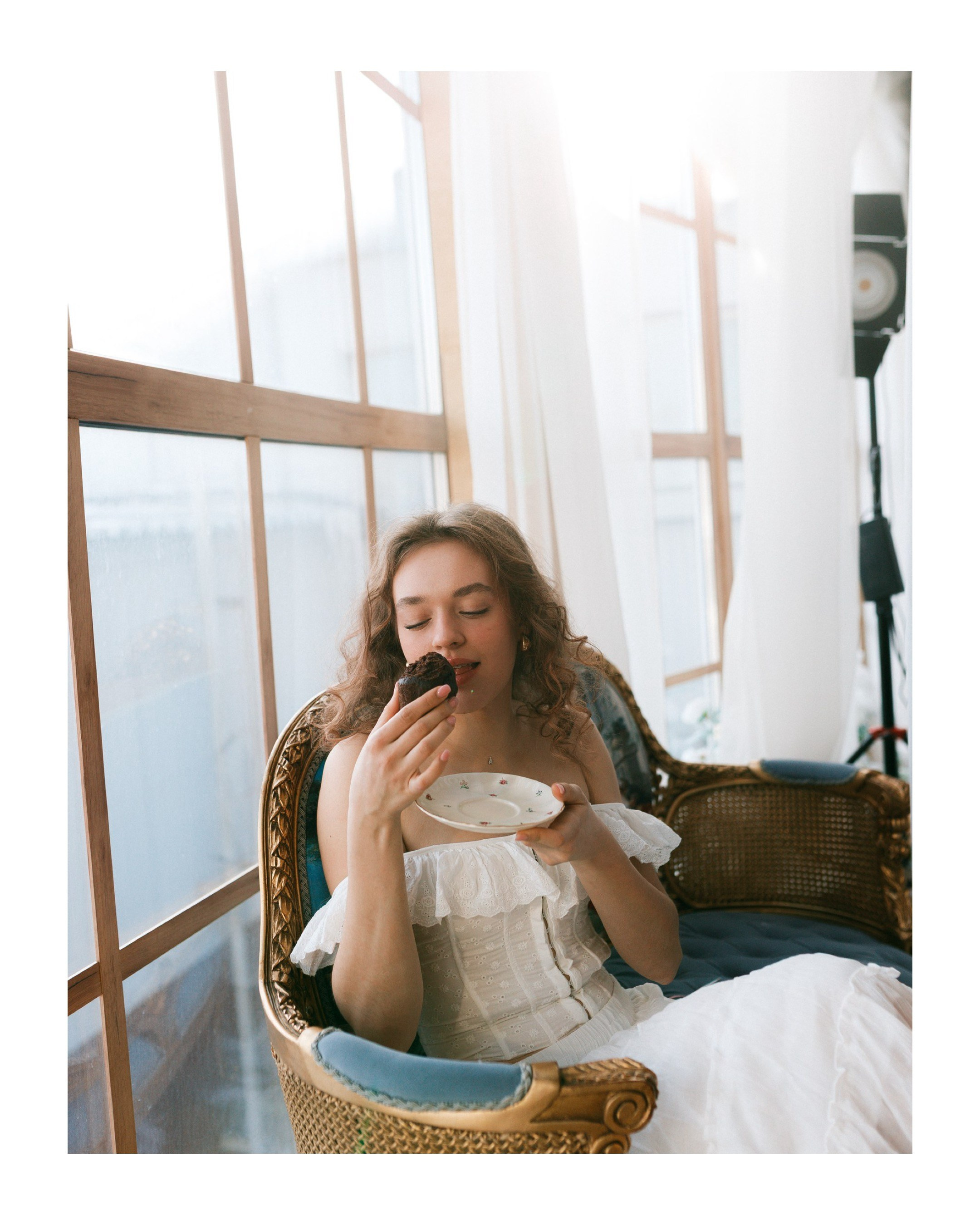 Личные съёмки женские. Индивидуальный фотограф Новосибирск Настя