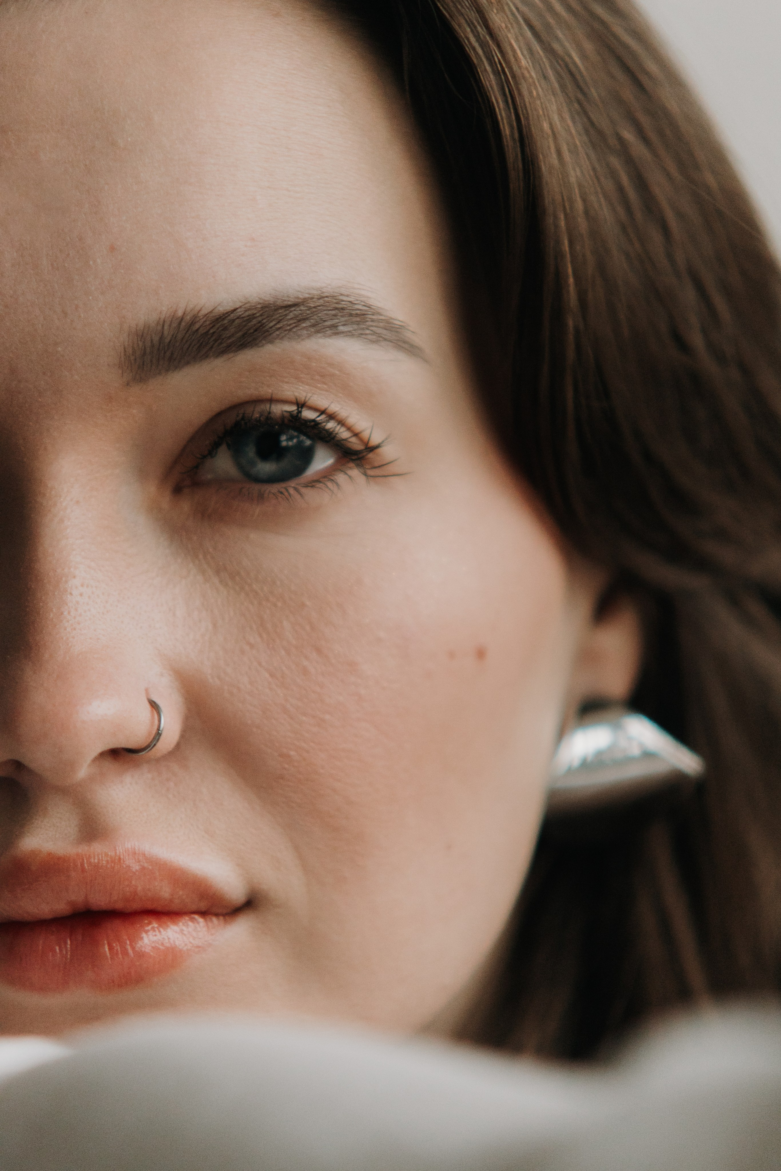 Личные съёмки женские. Индивидуальный фотограф Новосибирск Настя