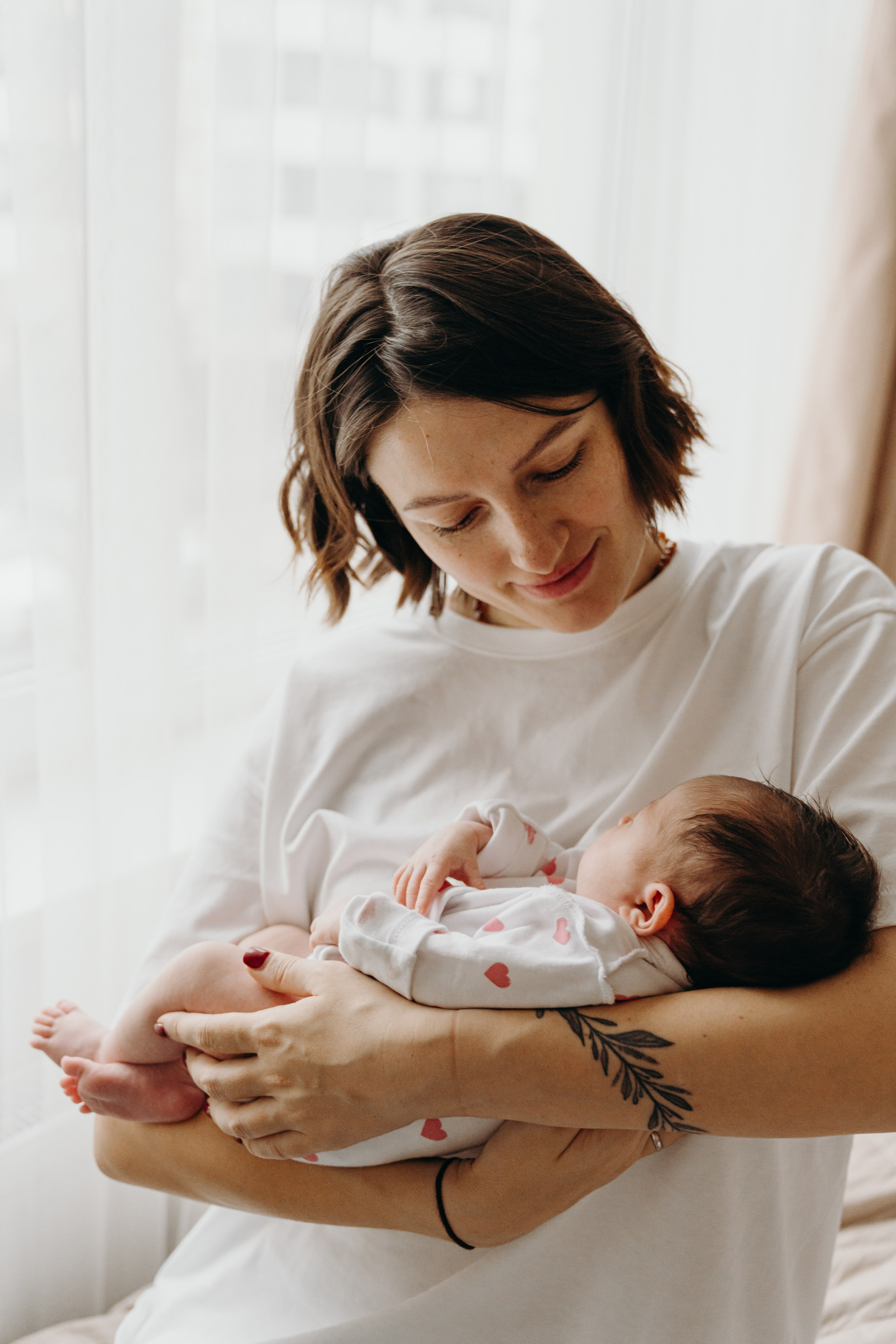 Дом там, где семья. Фотограф Алена Нормальная в Санкт-Петербурге