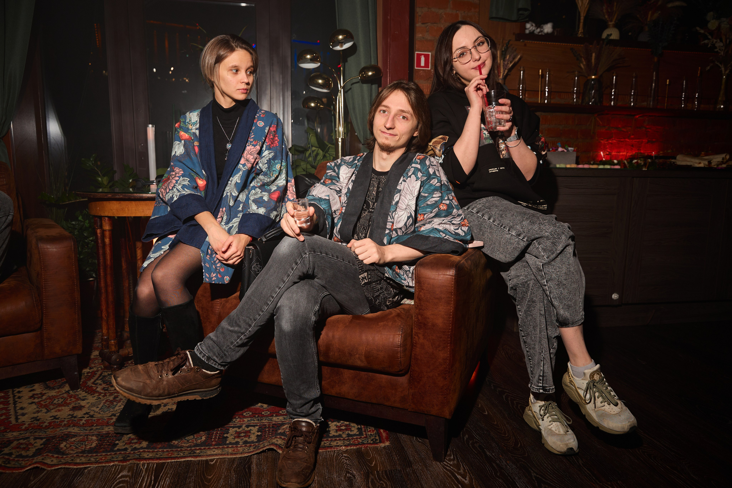 День рождения Алексея!. Репортажный фотограф, портретный фотограф  г. Москва