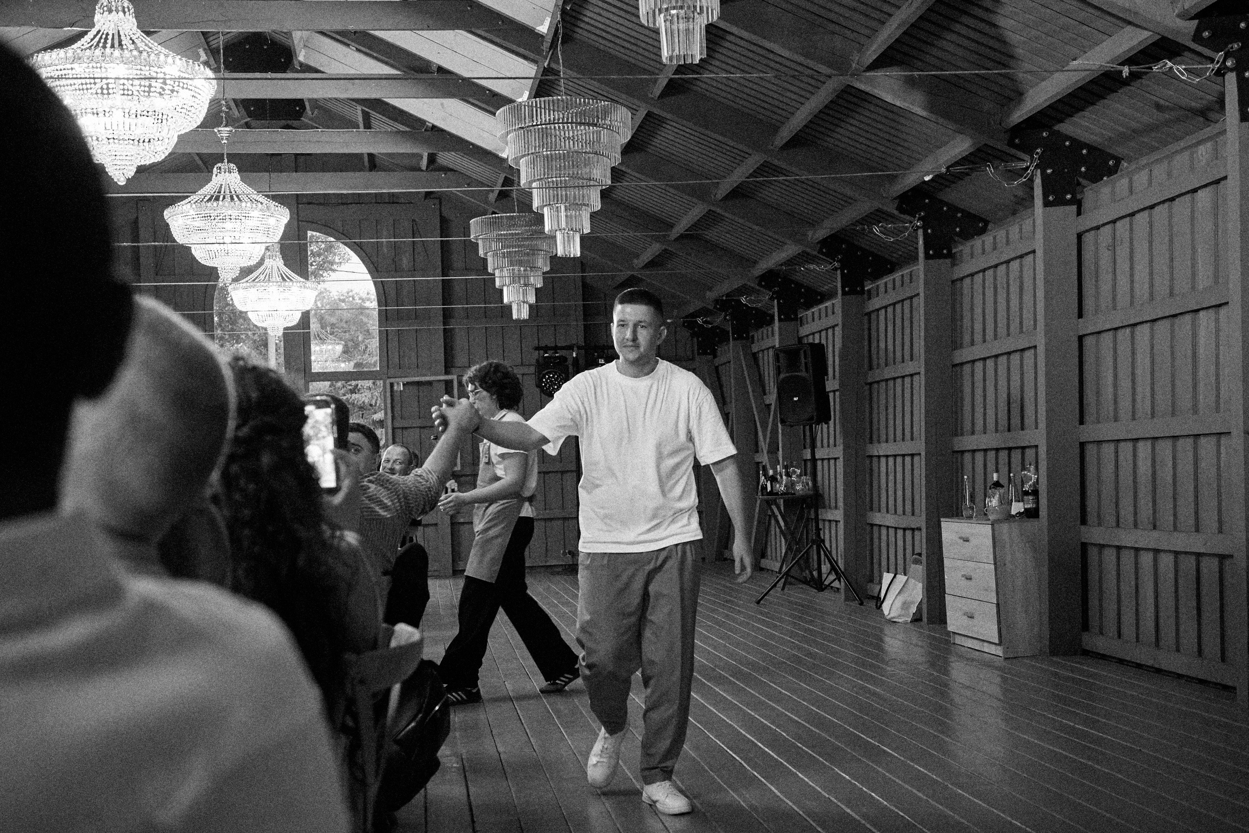 Анатолий и Лейсан. Репортажный фотограф, портретный фотограф  г. Москва