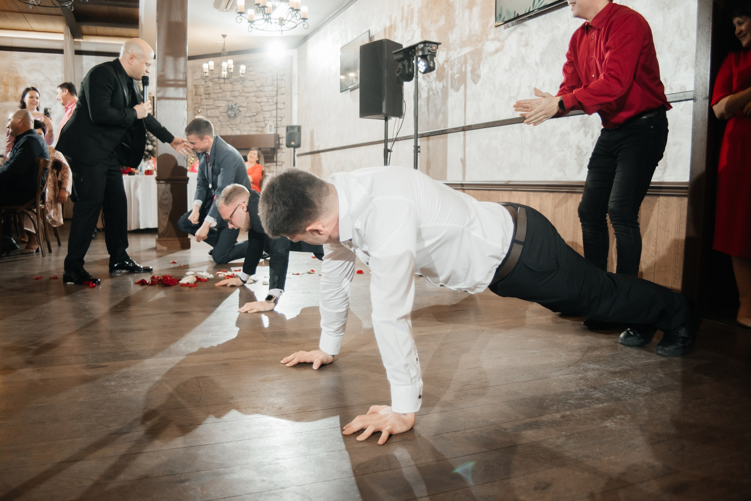 Степан и Мария. Свадебный фотограф