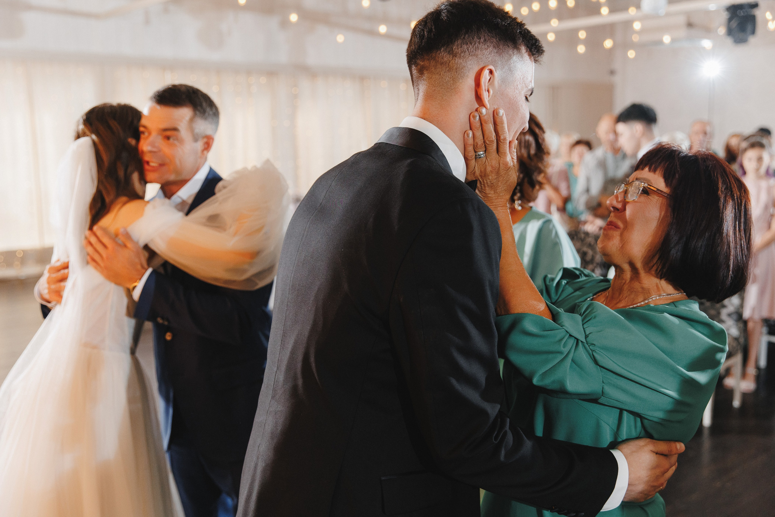 Анастасия и Иван. Свадебный и репортажный фотограф Евгений Петров