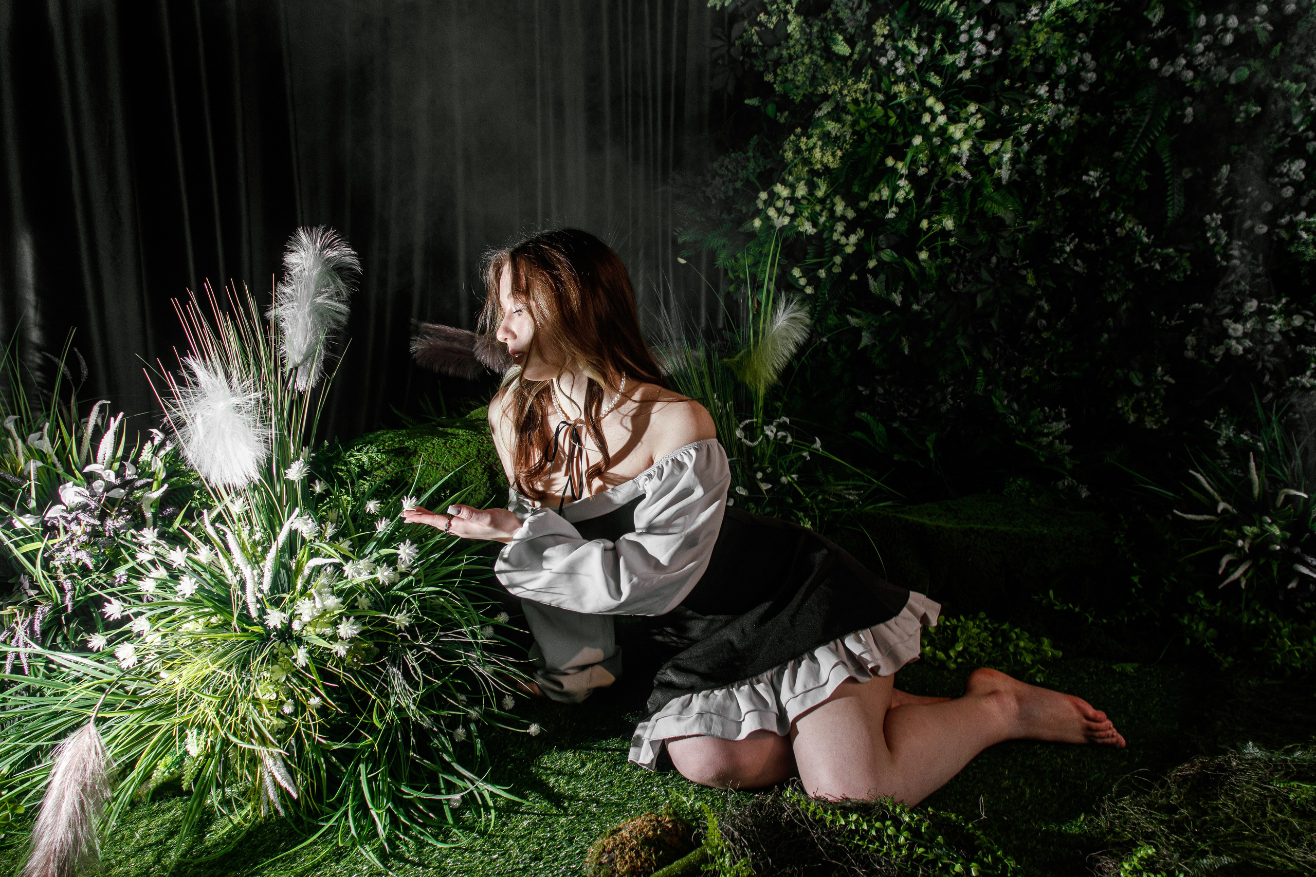 Виктория. Фотограф — Новосибирск